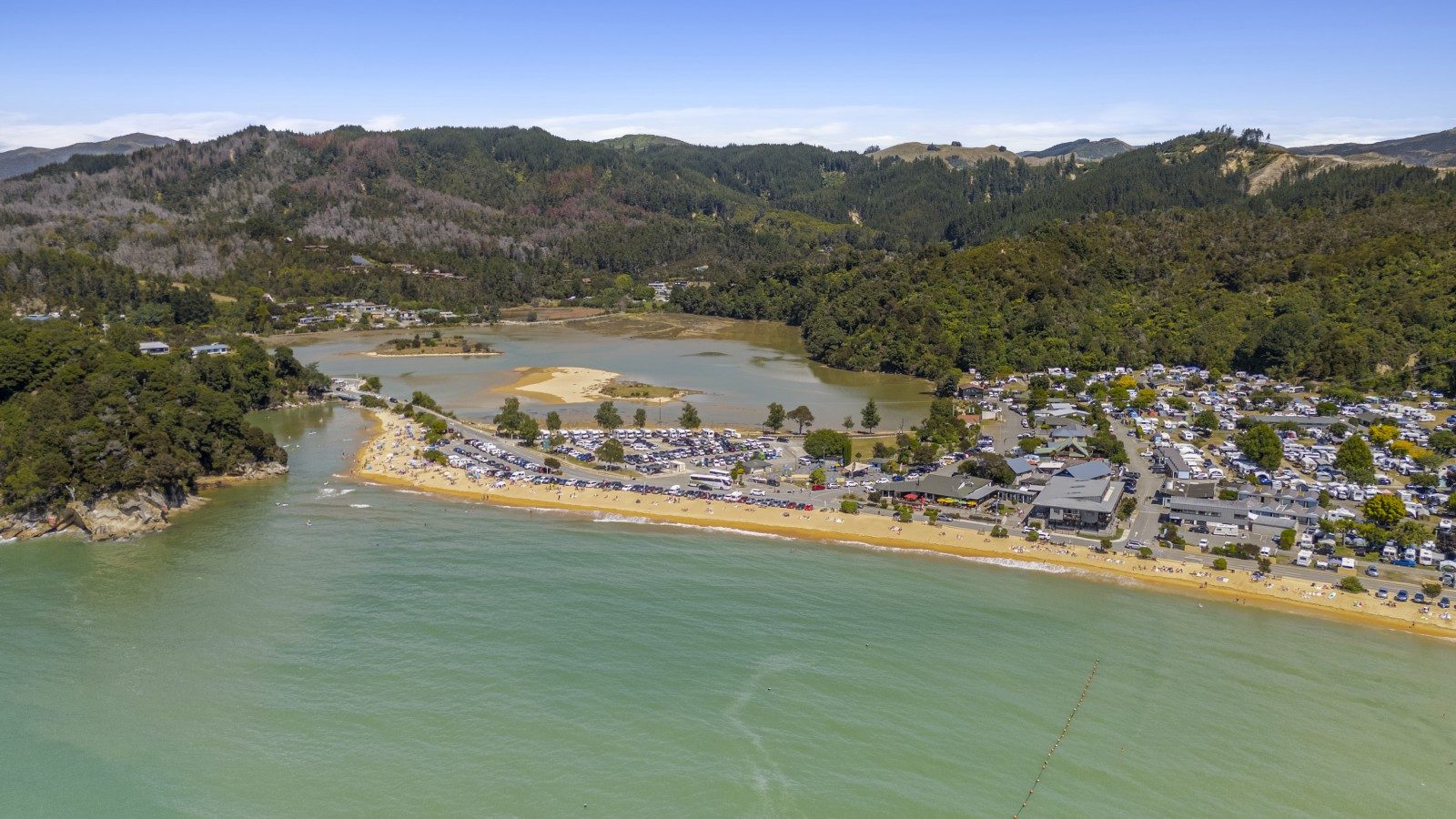 Prime position, coastal lifestyle – Kaiteriteri — slide 13