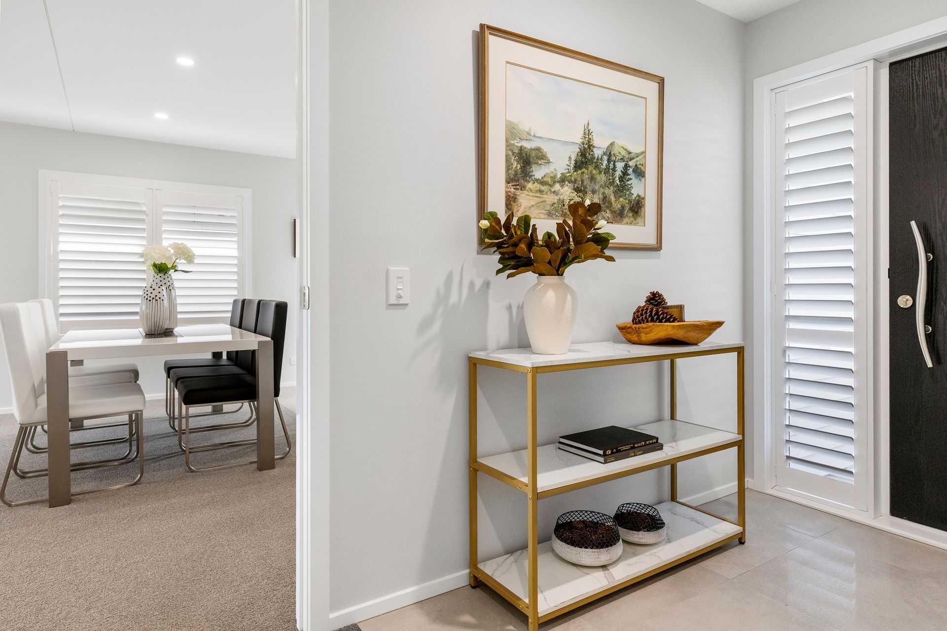 Property interior