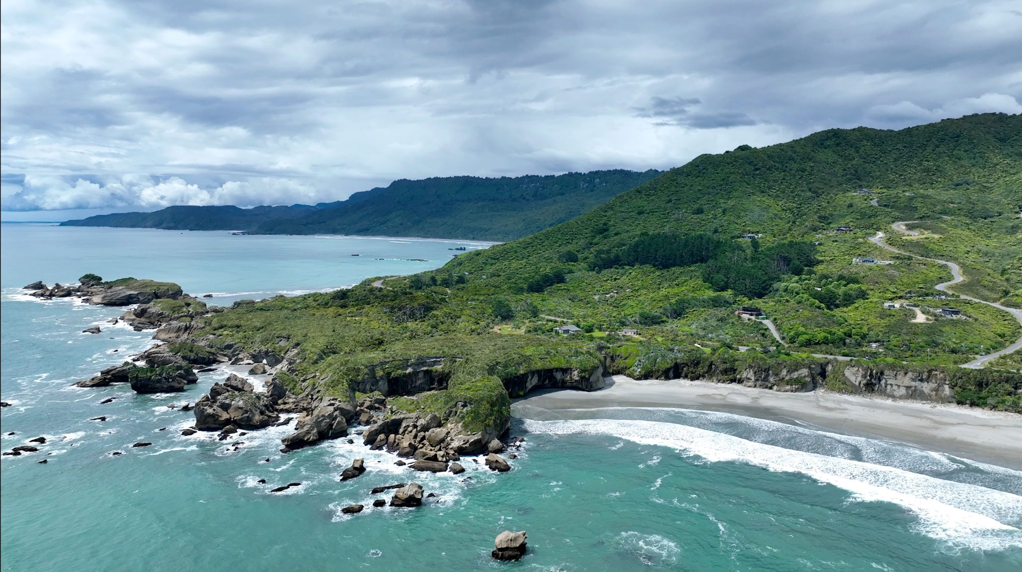 Rare Elevated Coastal Land! — slide 22