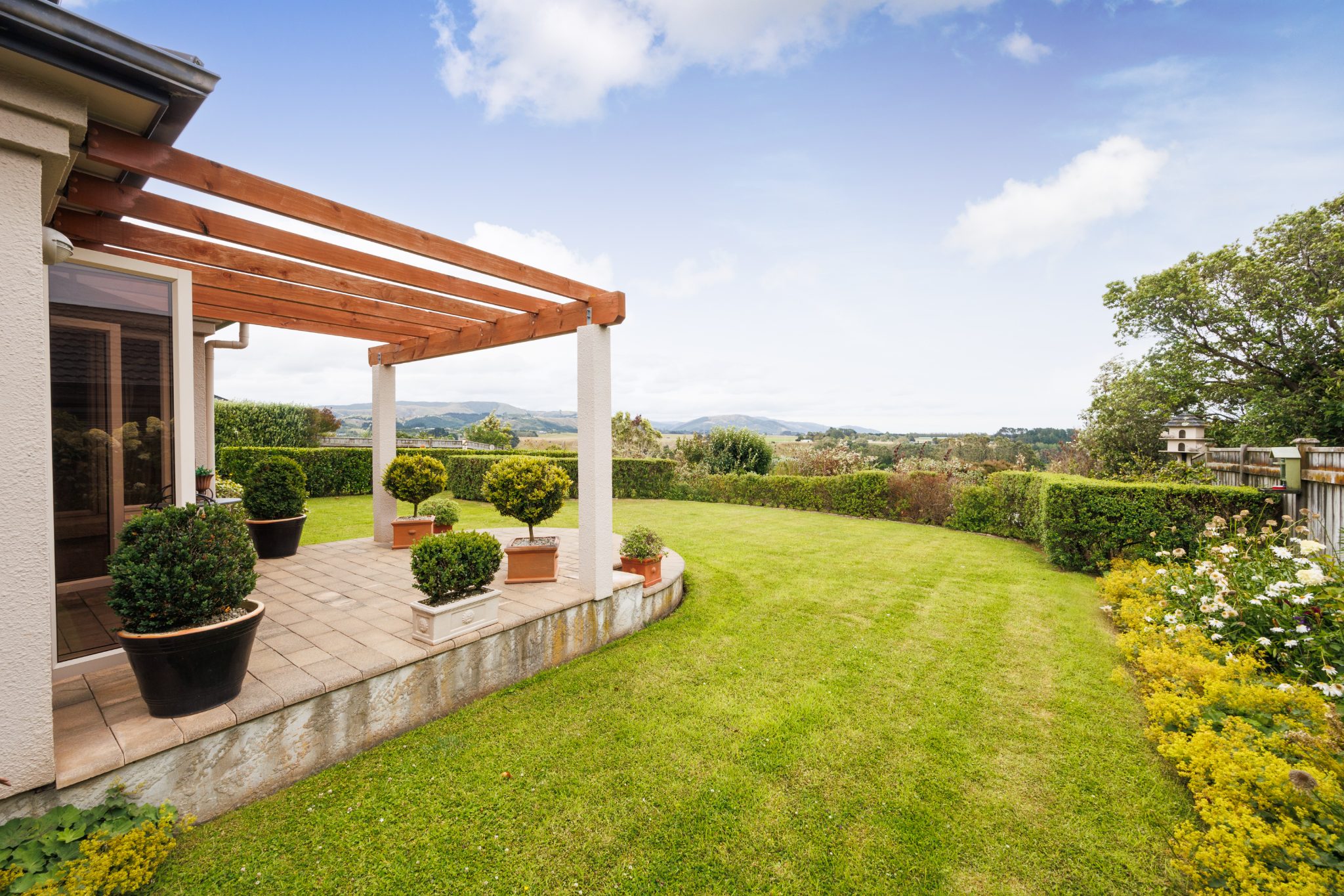 Property interior