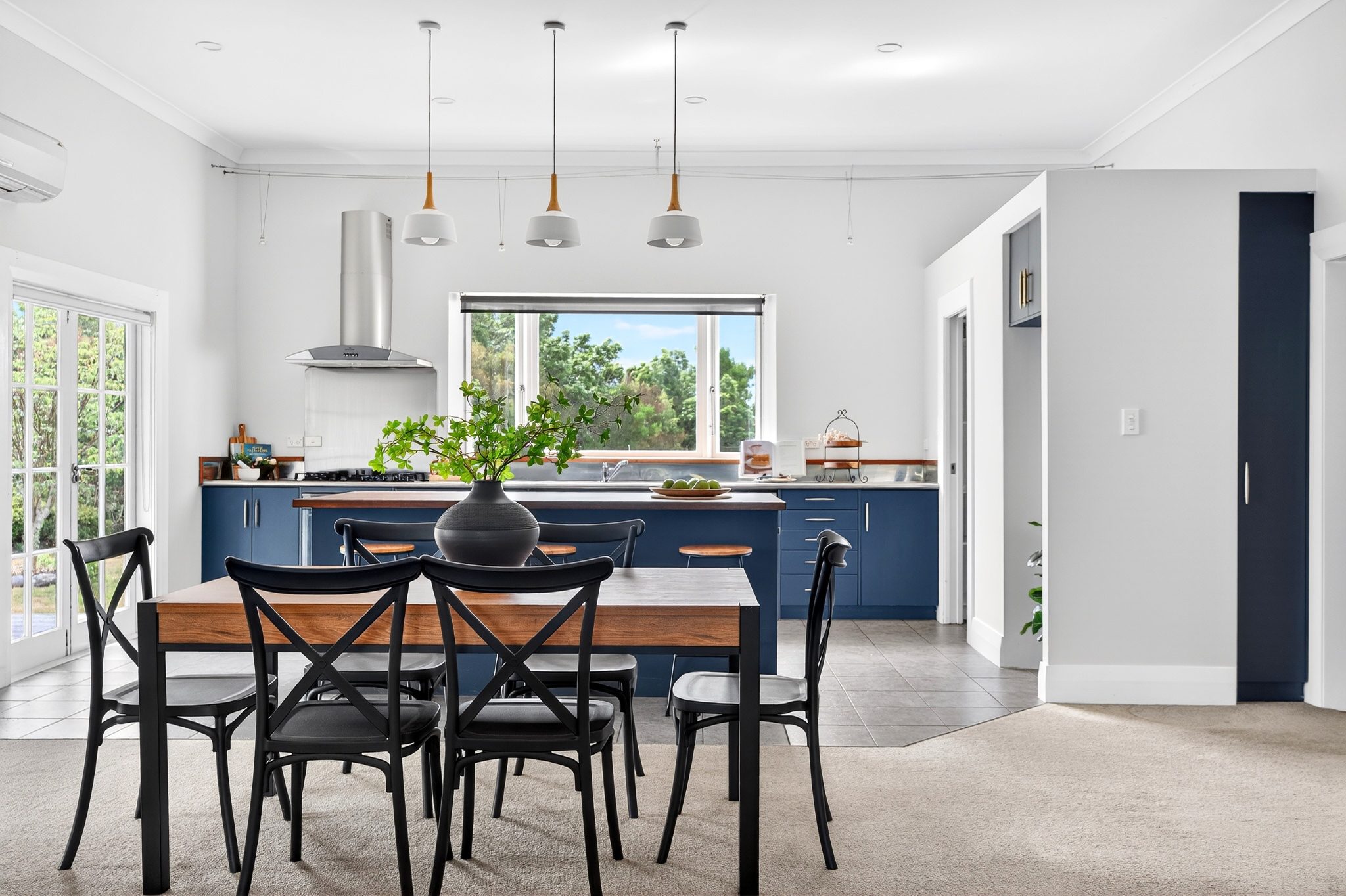 Property interior
