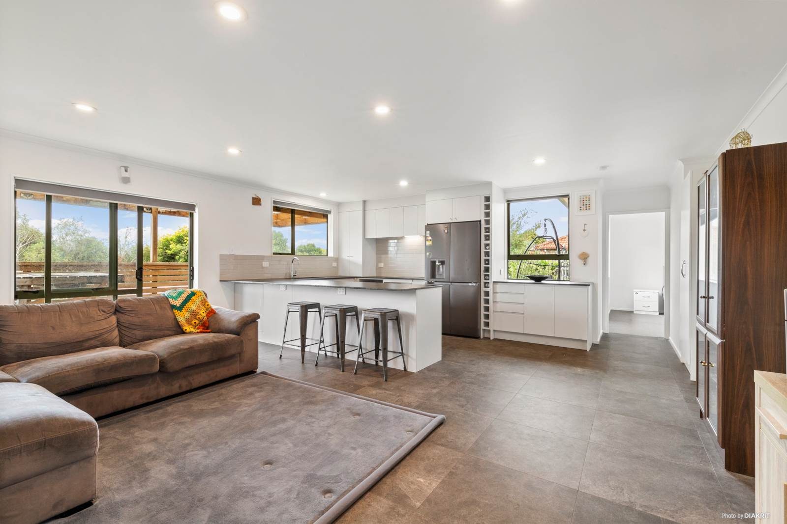 Property interior