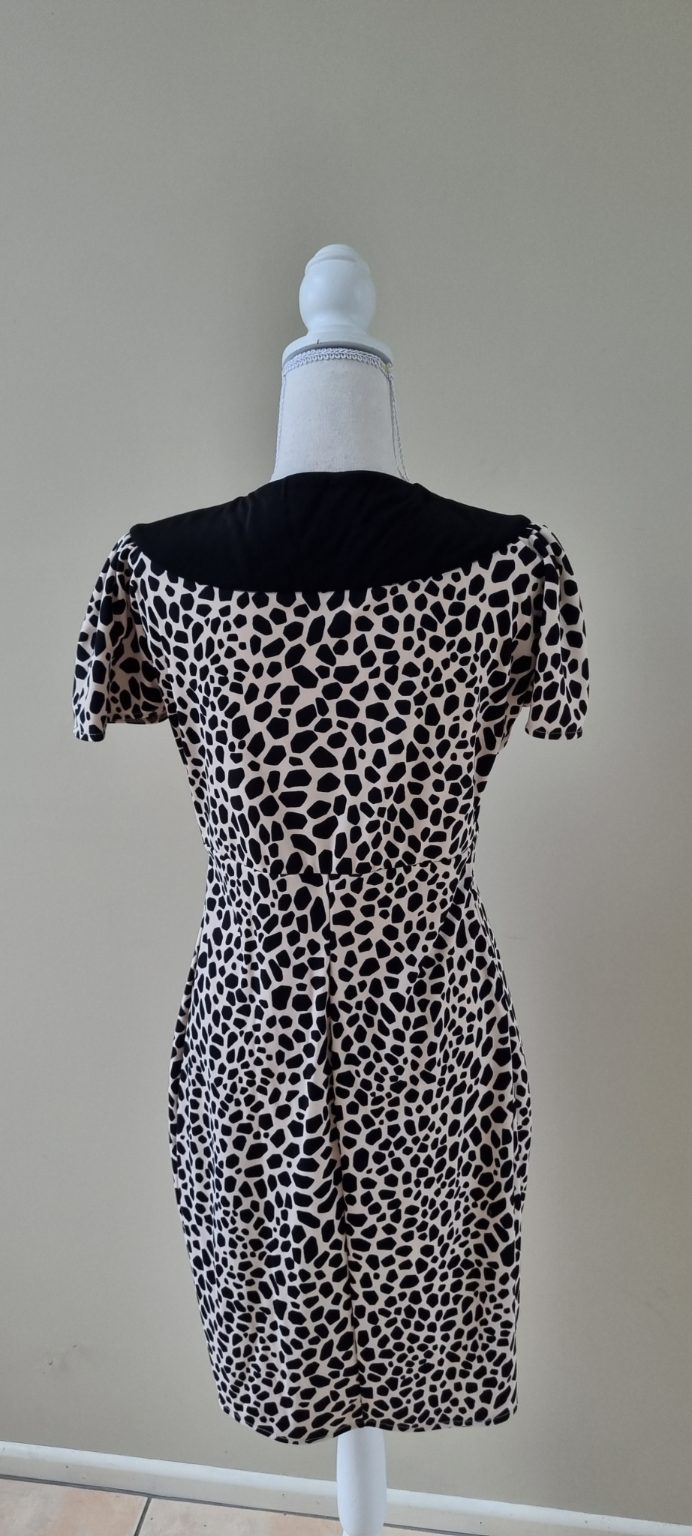 Annah Stretton Dress Size M, image 3