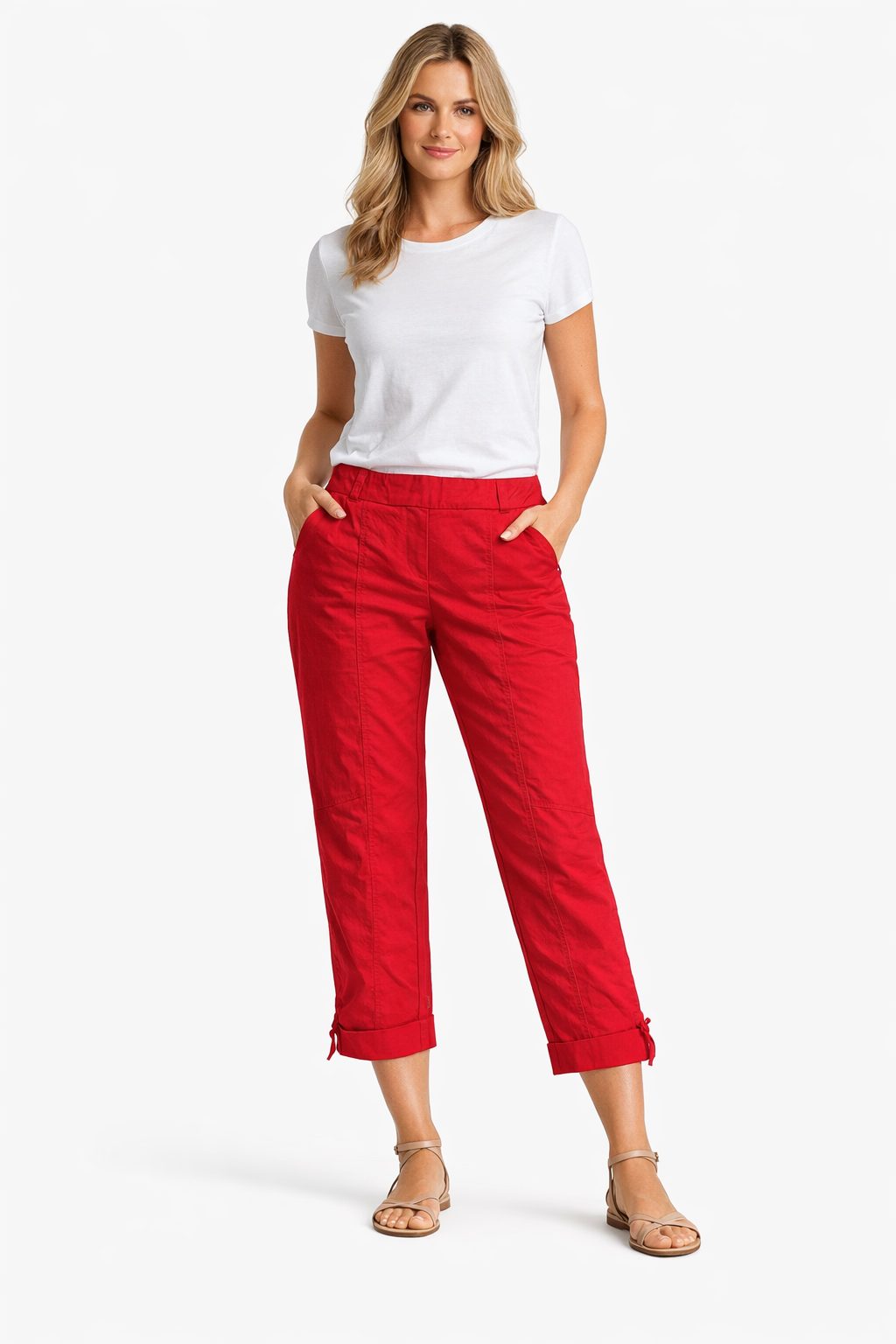 TS Taking Shape Pants size 16, image 2