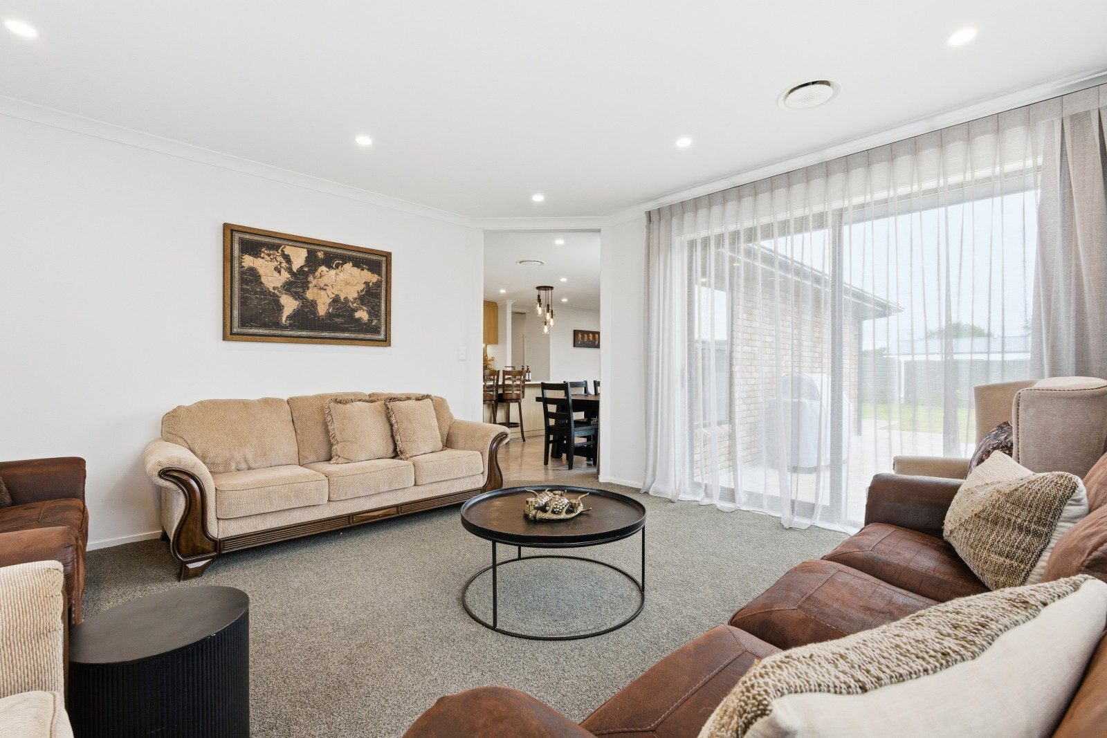 Property interior