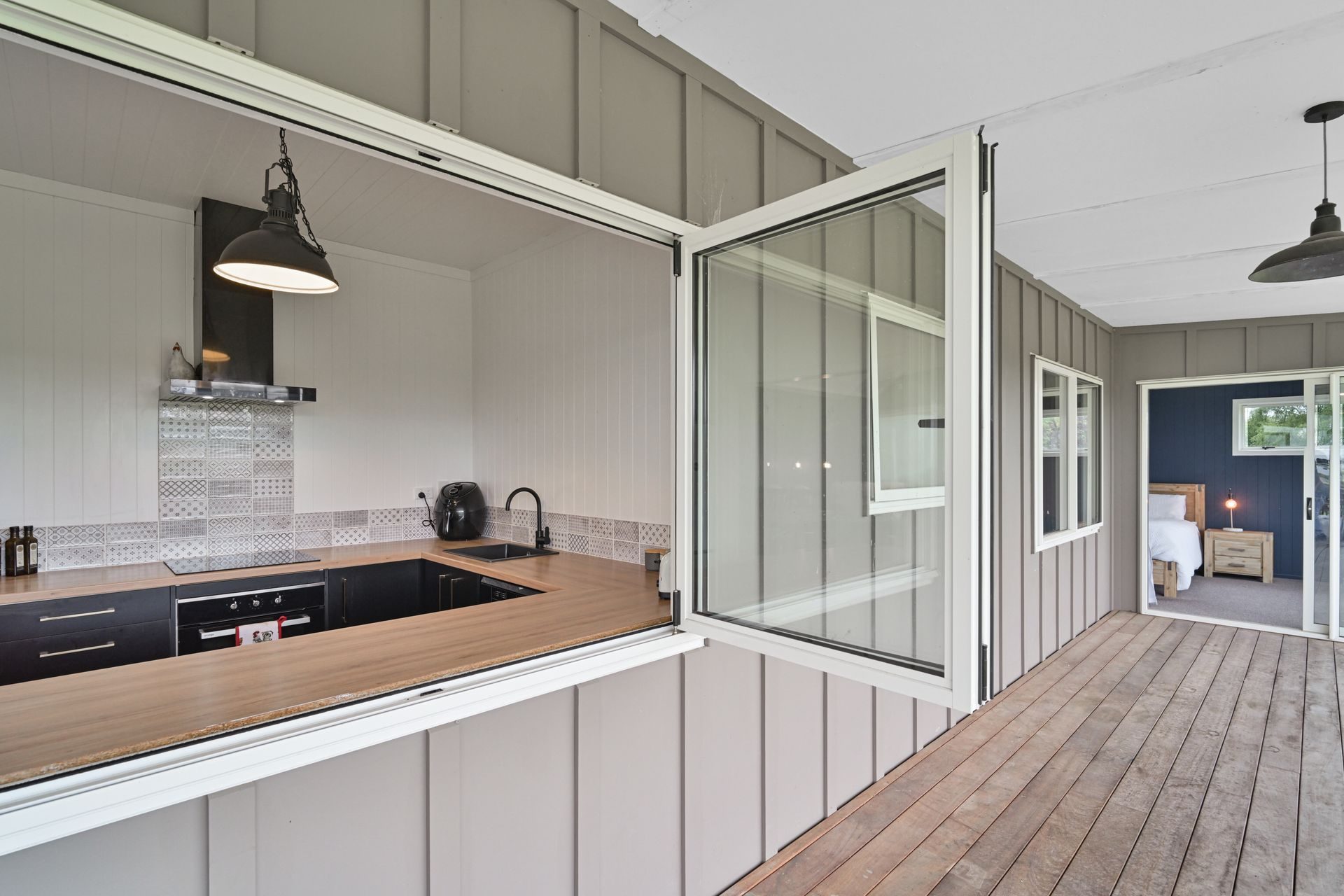 Property interior