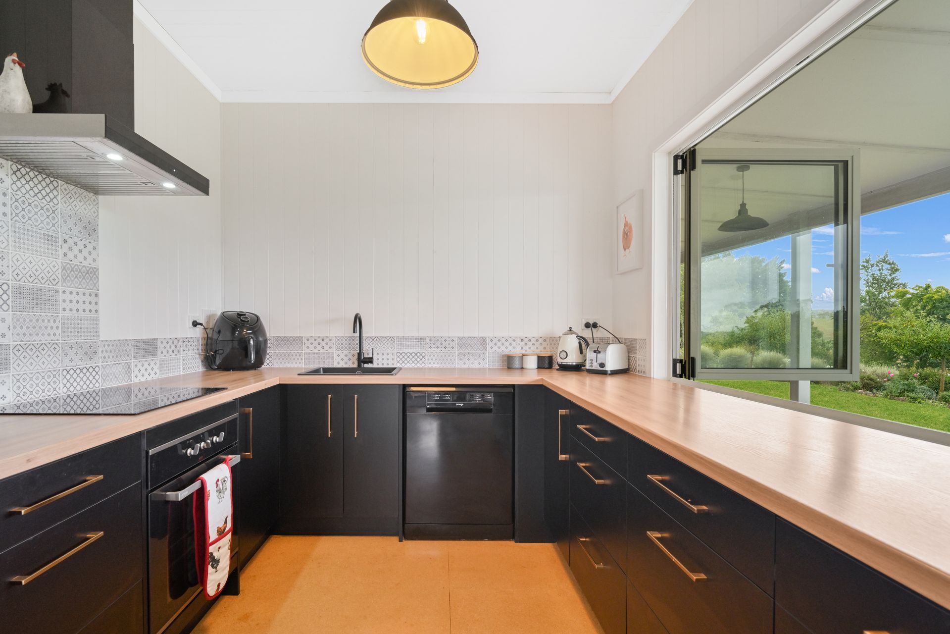 Property interior
