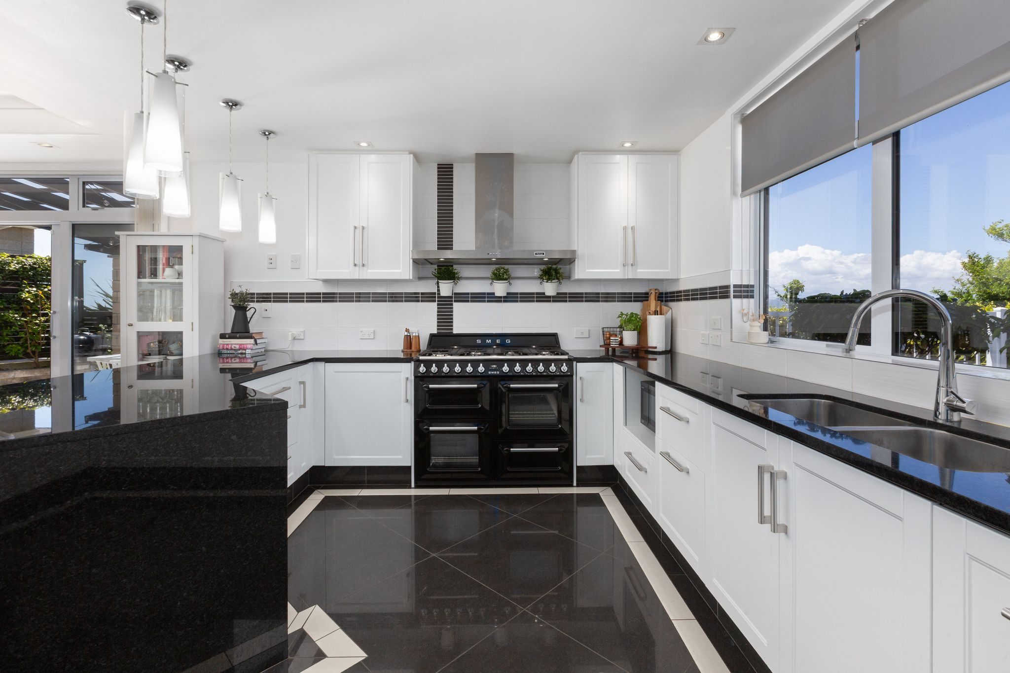 Property interior