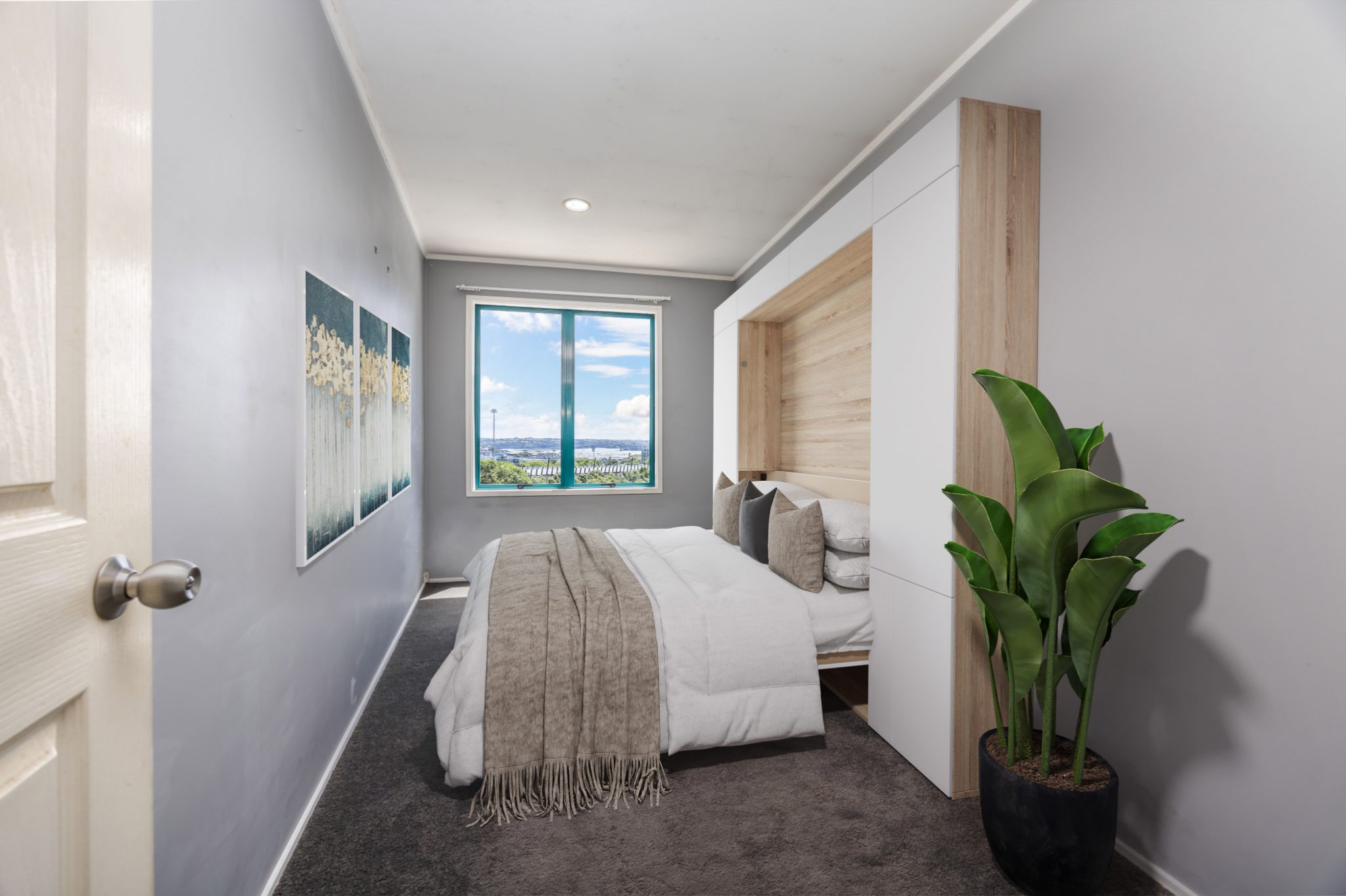 Property interior