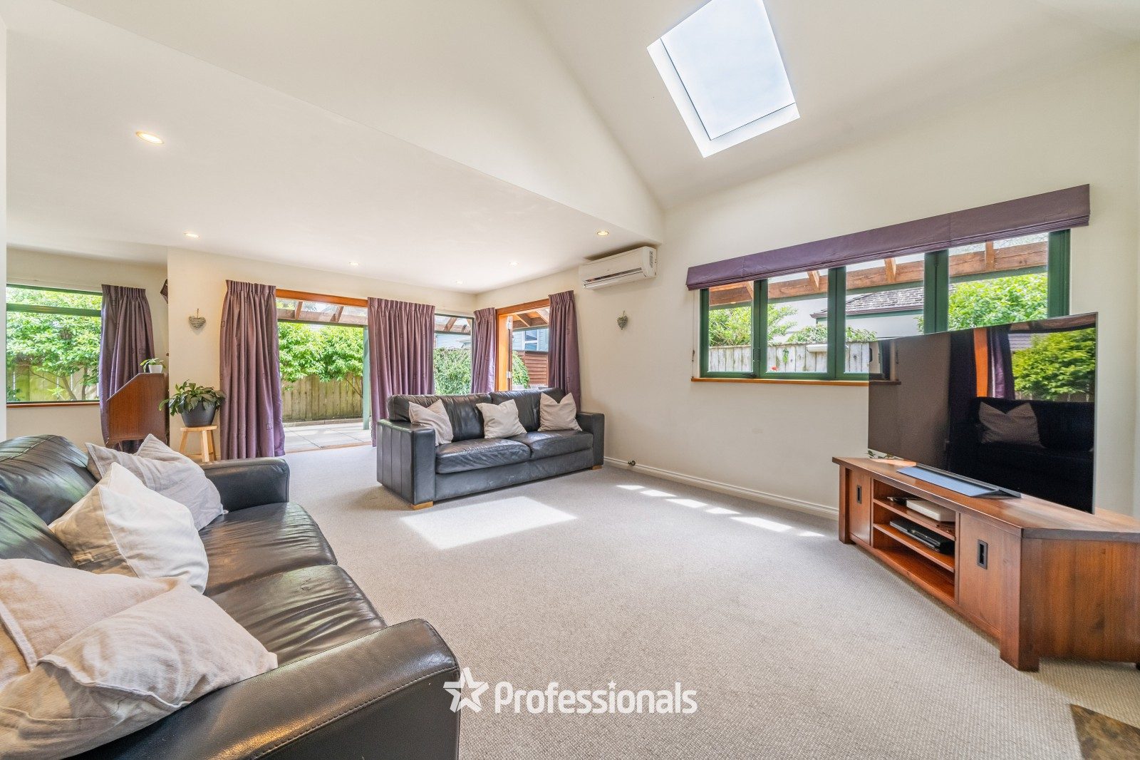 Property interior