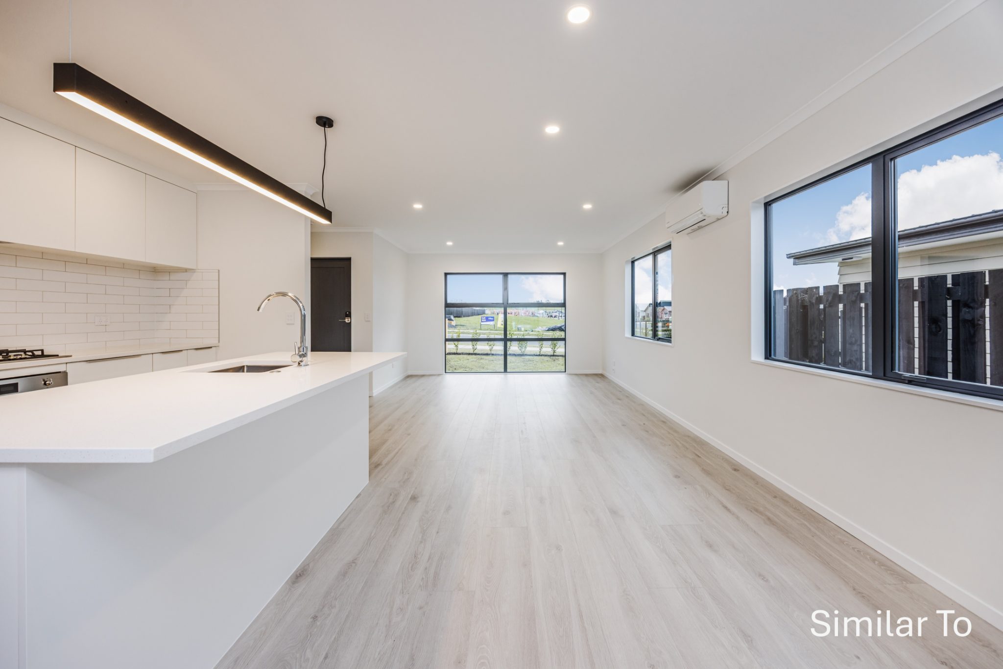 Property interior