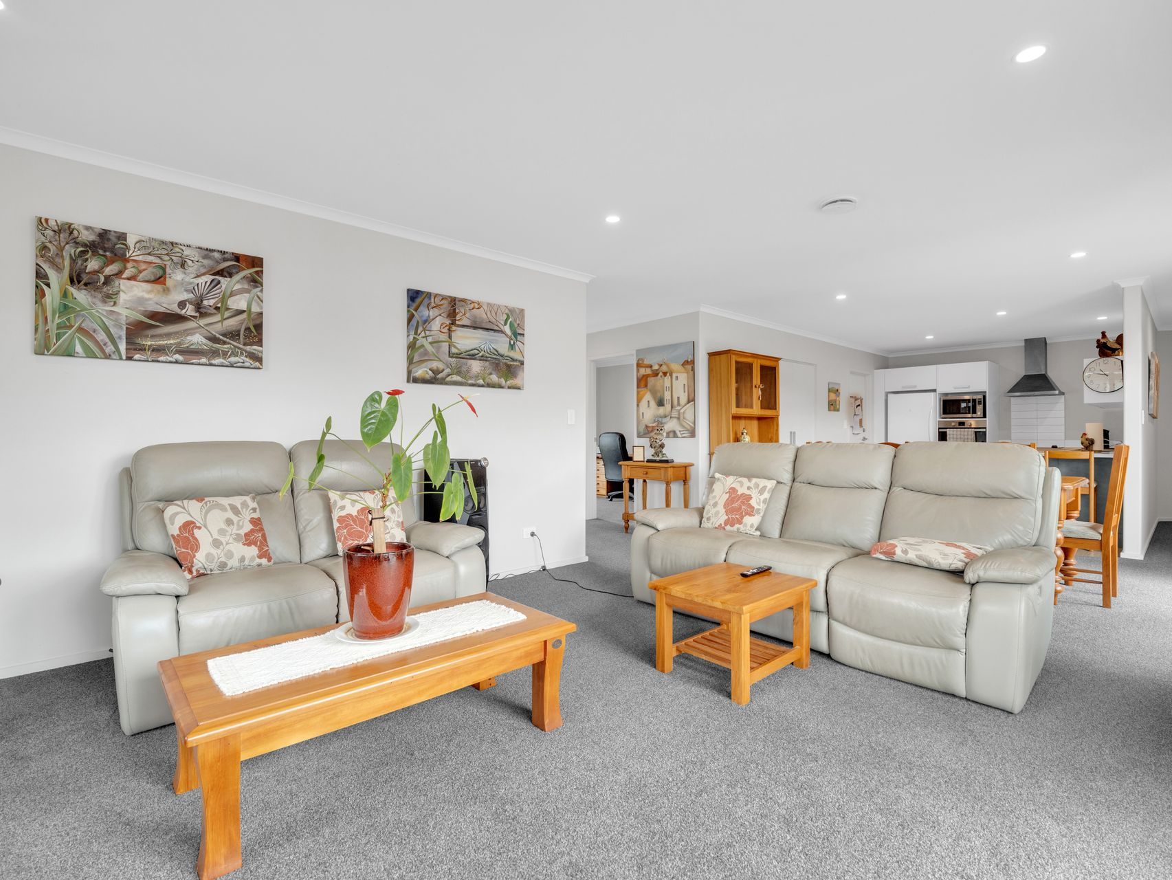 Property interior