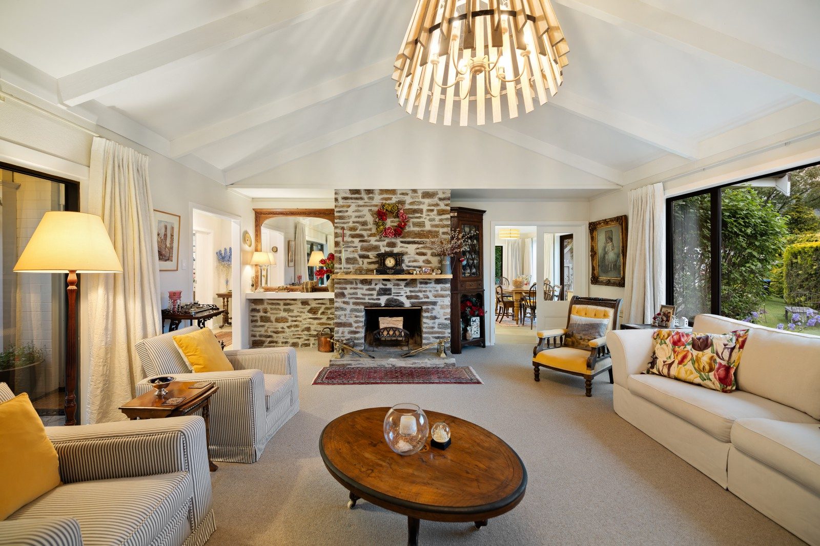 Property interior