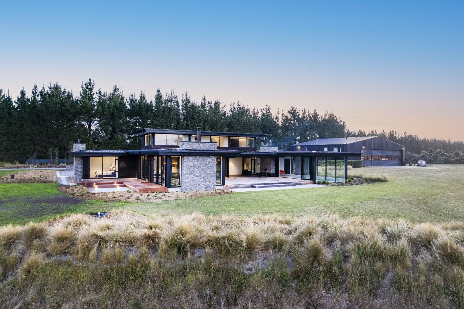 High specification luxury lifestyle property — slide 1