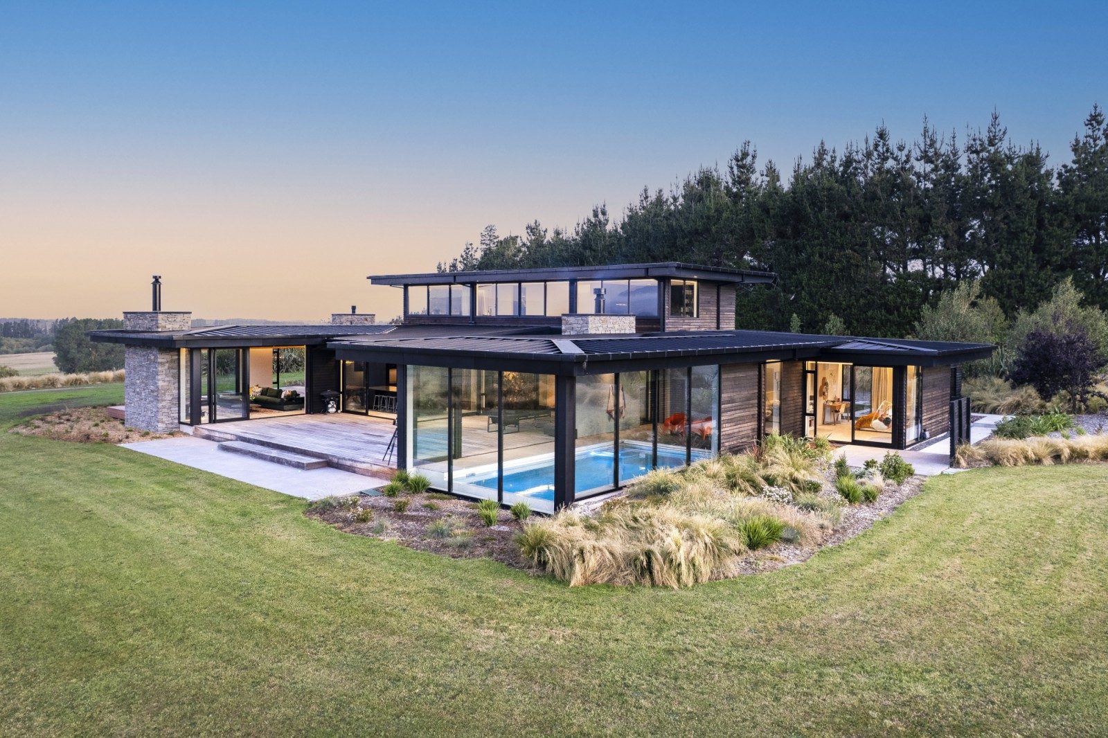 Property interior