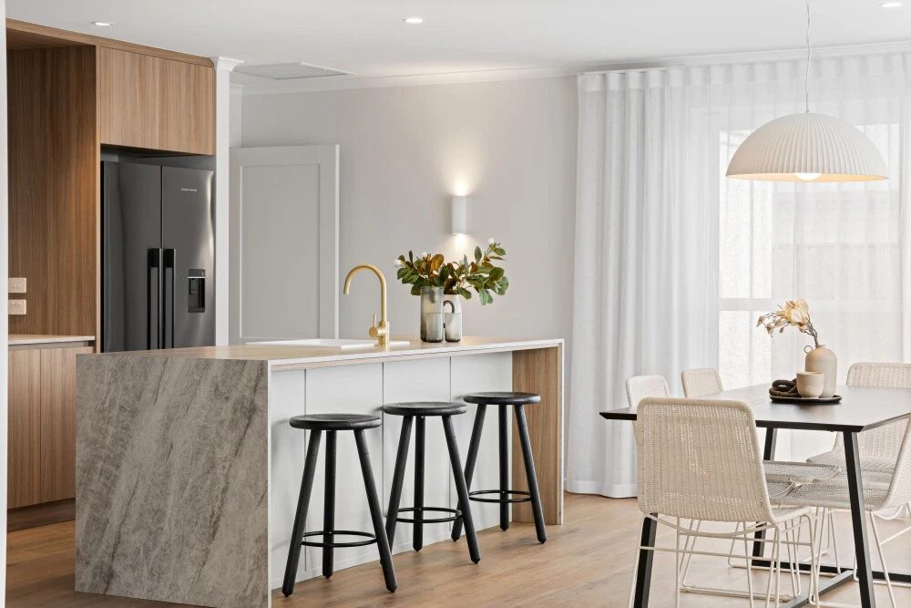 Property interior