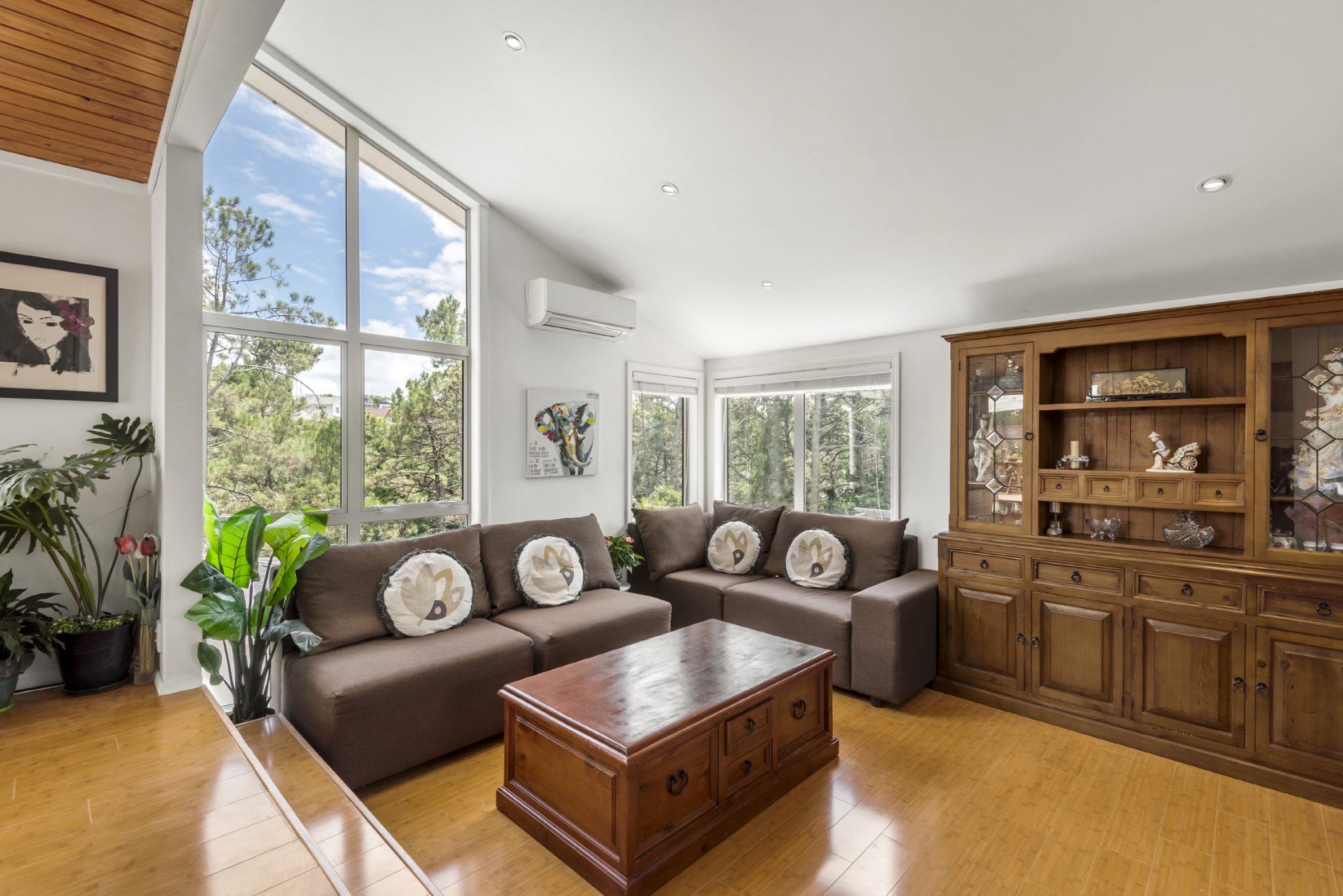 Property interior