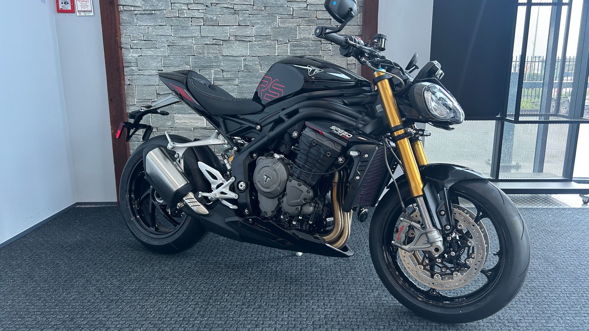 2026 Triumph Speed Triple 1200 RS | Trade Me Motors