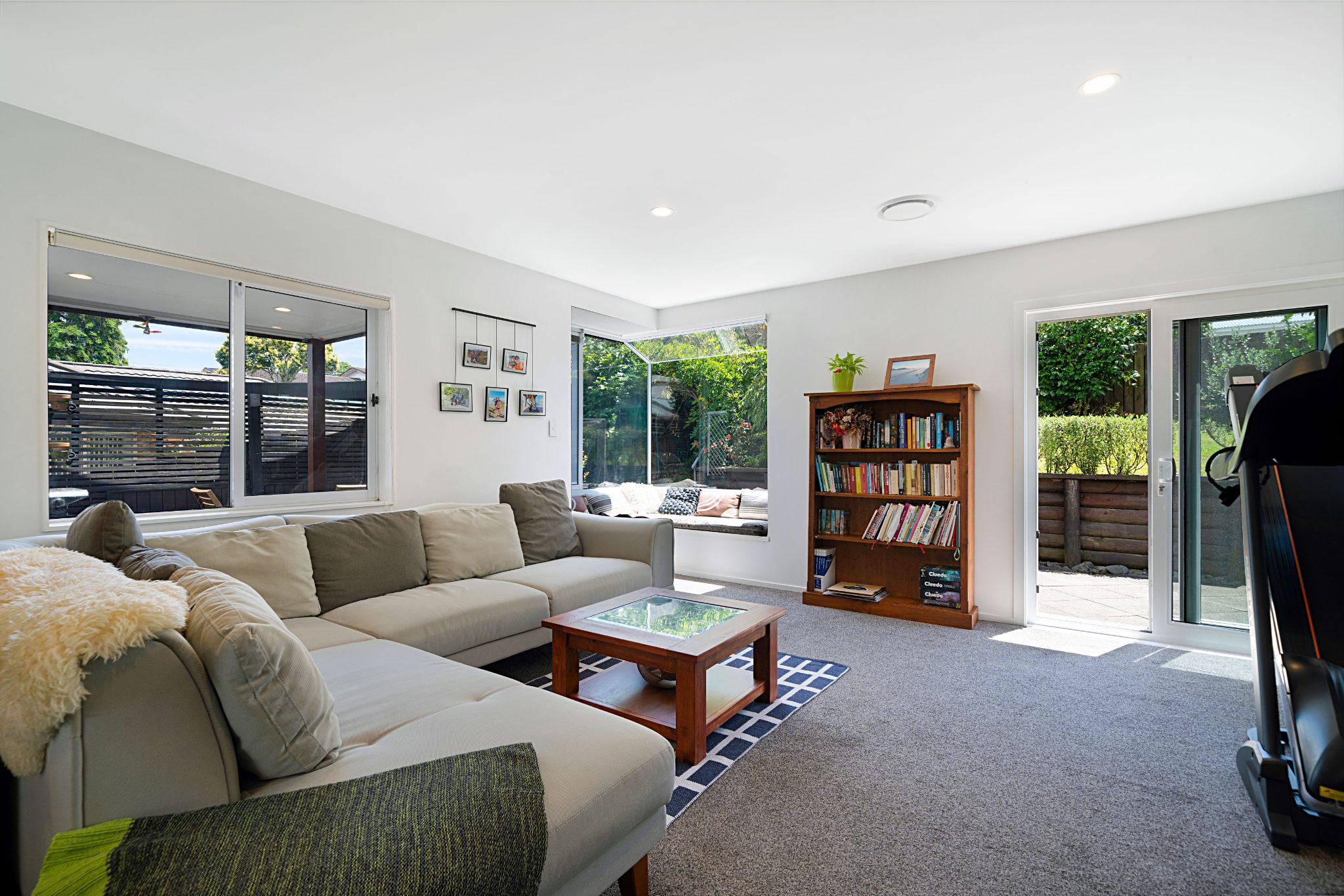 Property interior