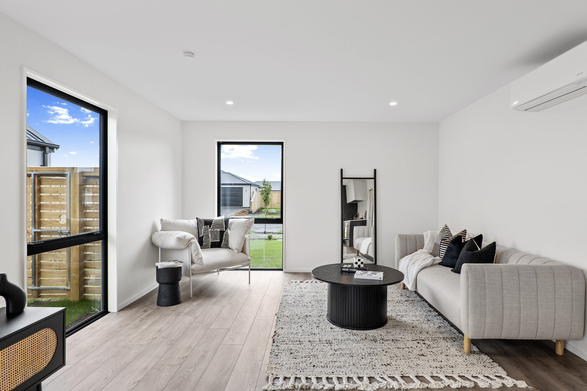 Property interior