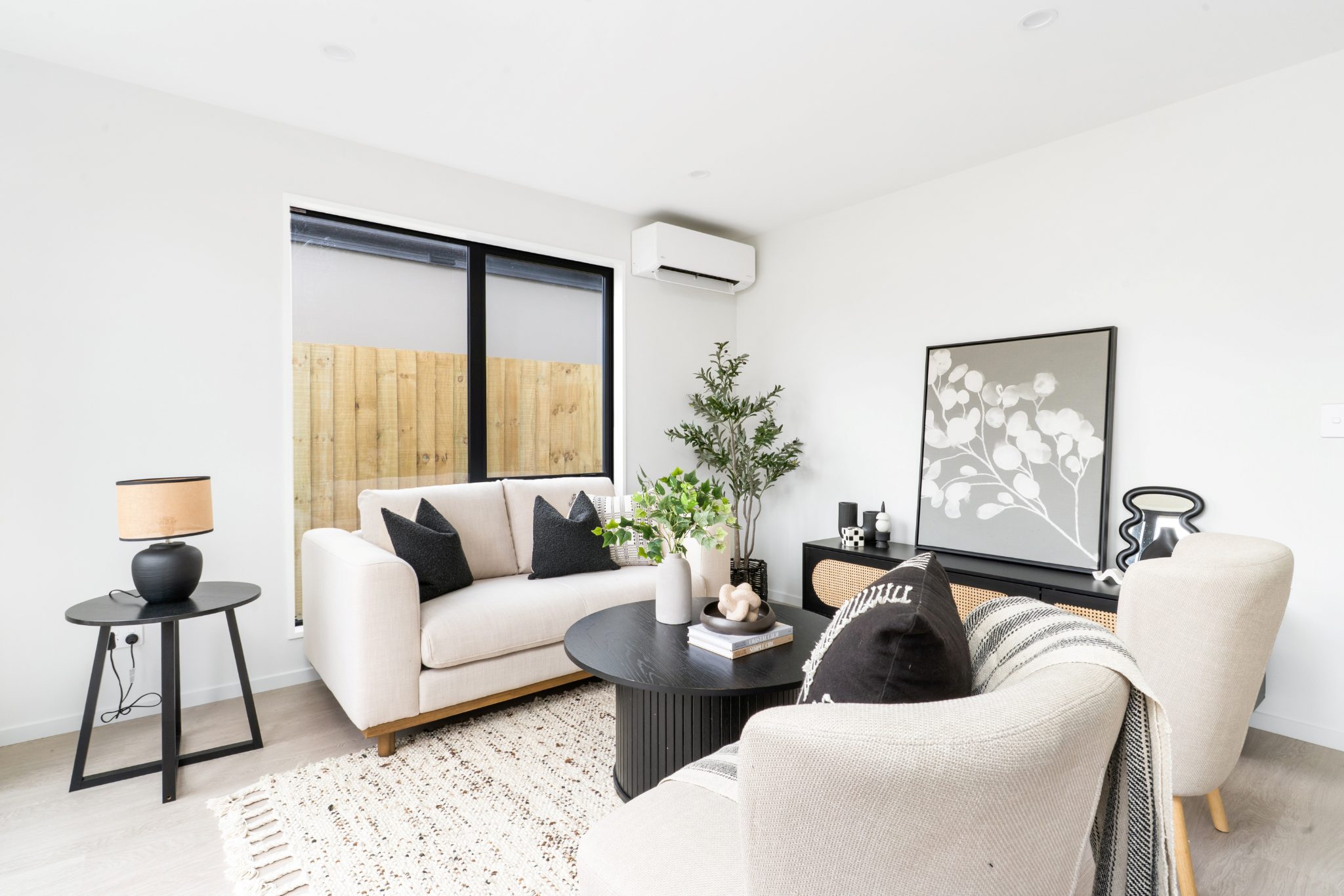 Property interior