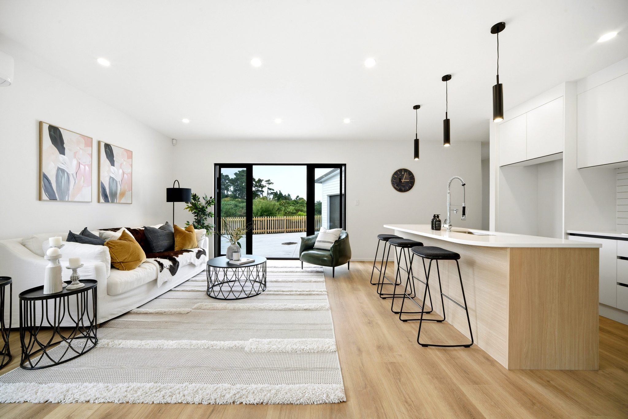 Property interior