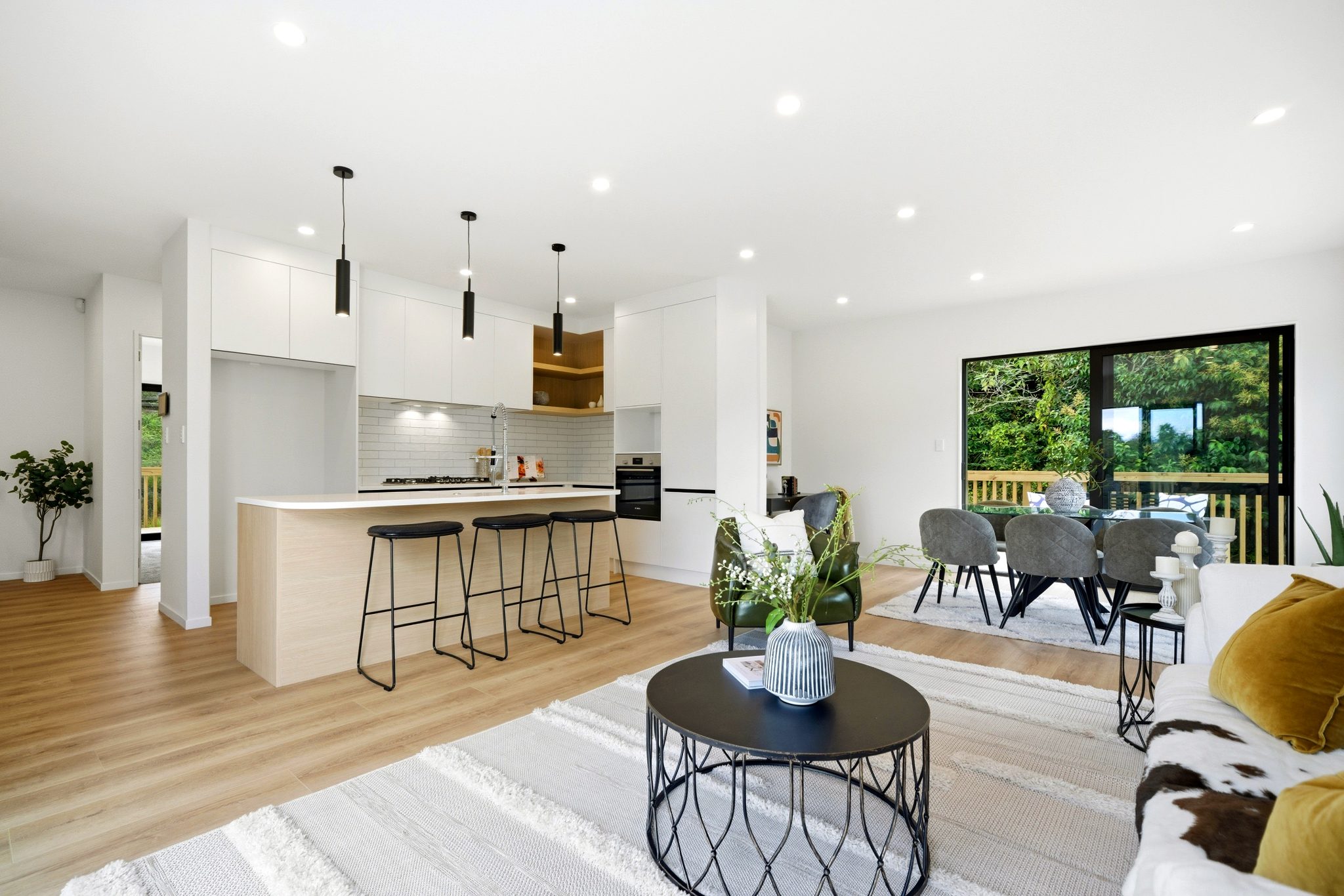 Property interior