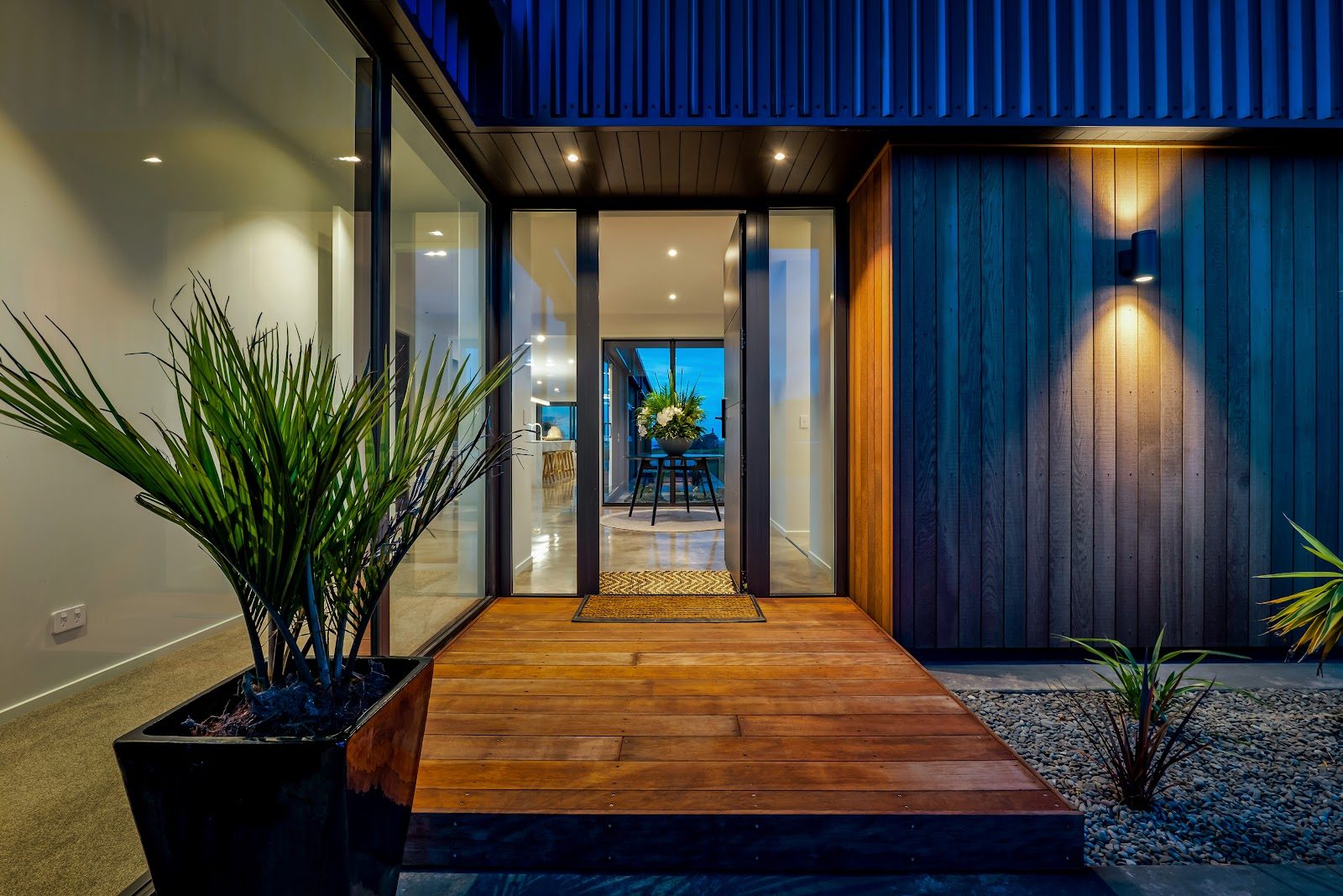 Property interior