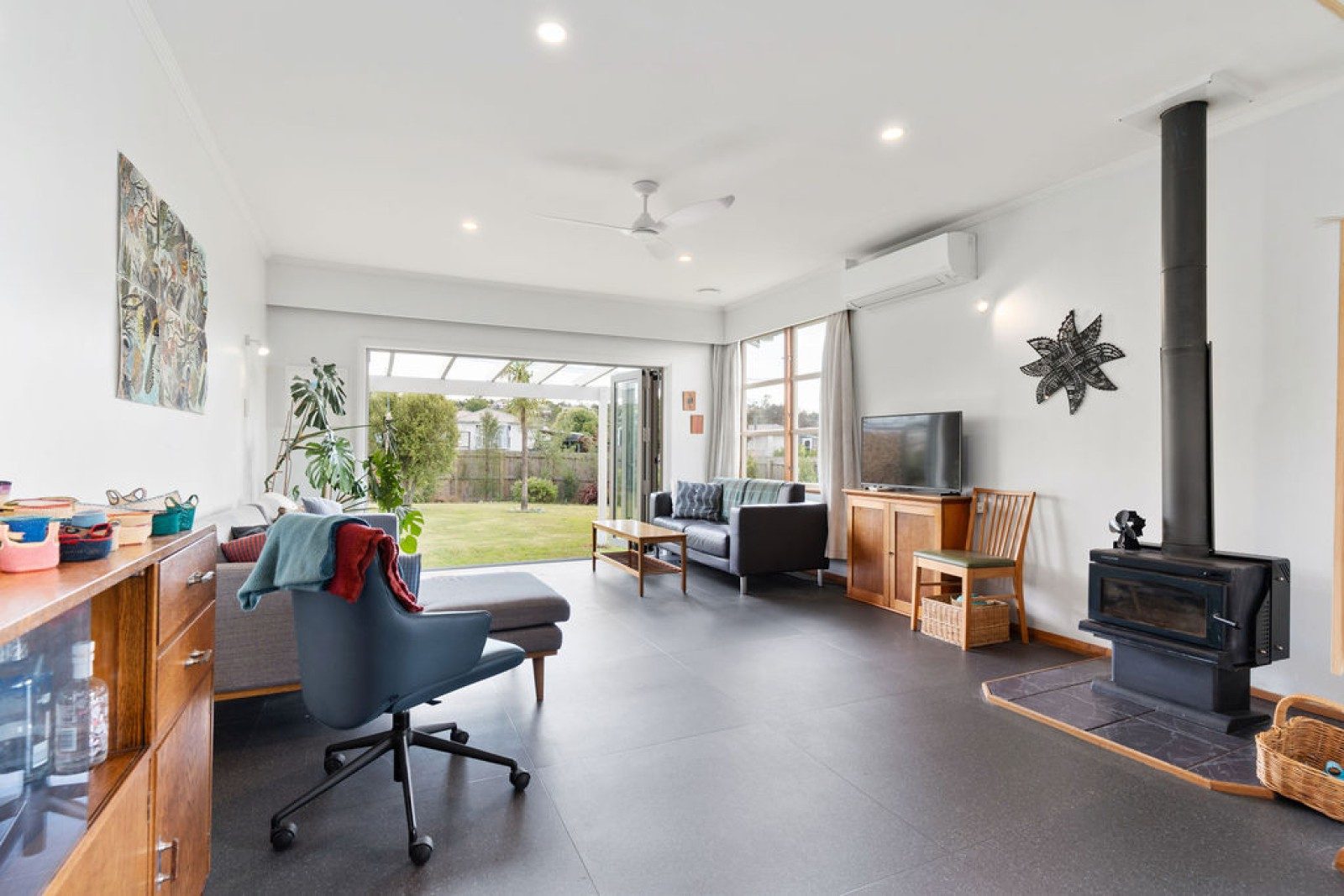 Property interior