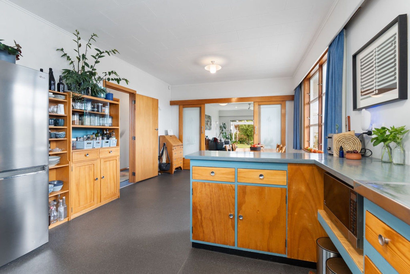 Property interior