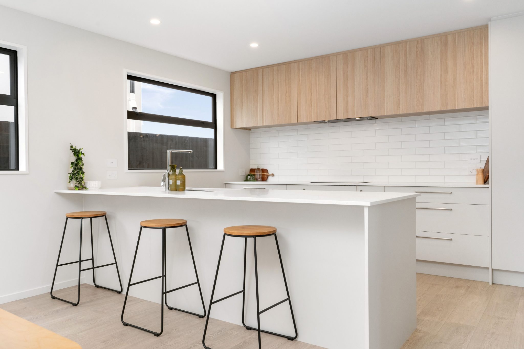 Property interior