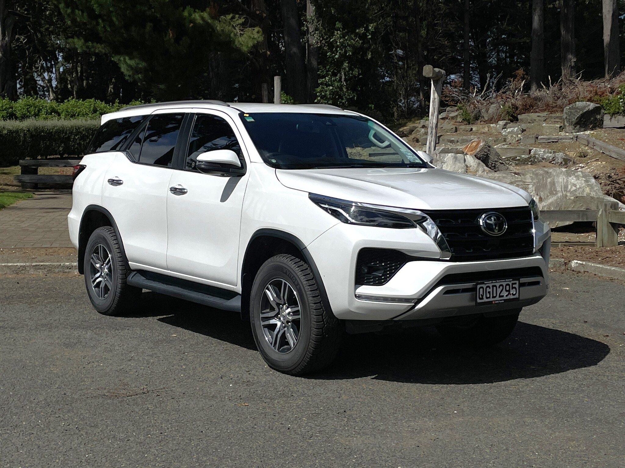 2023 Toyota Fortuner GXL 4WD | Trade Me Motors