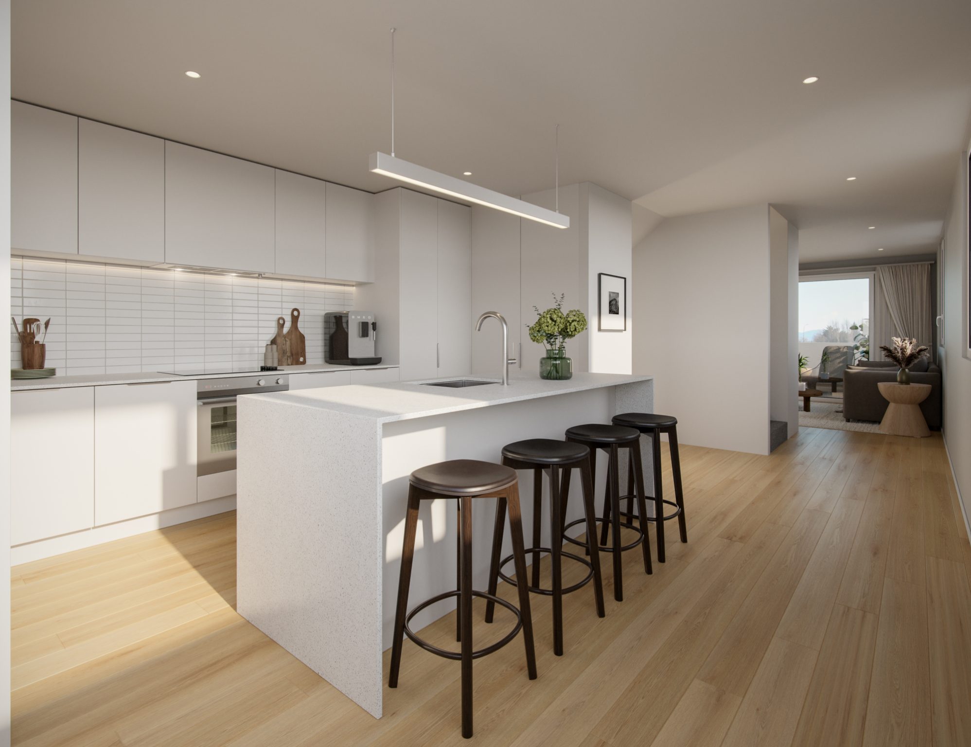 Property interior