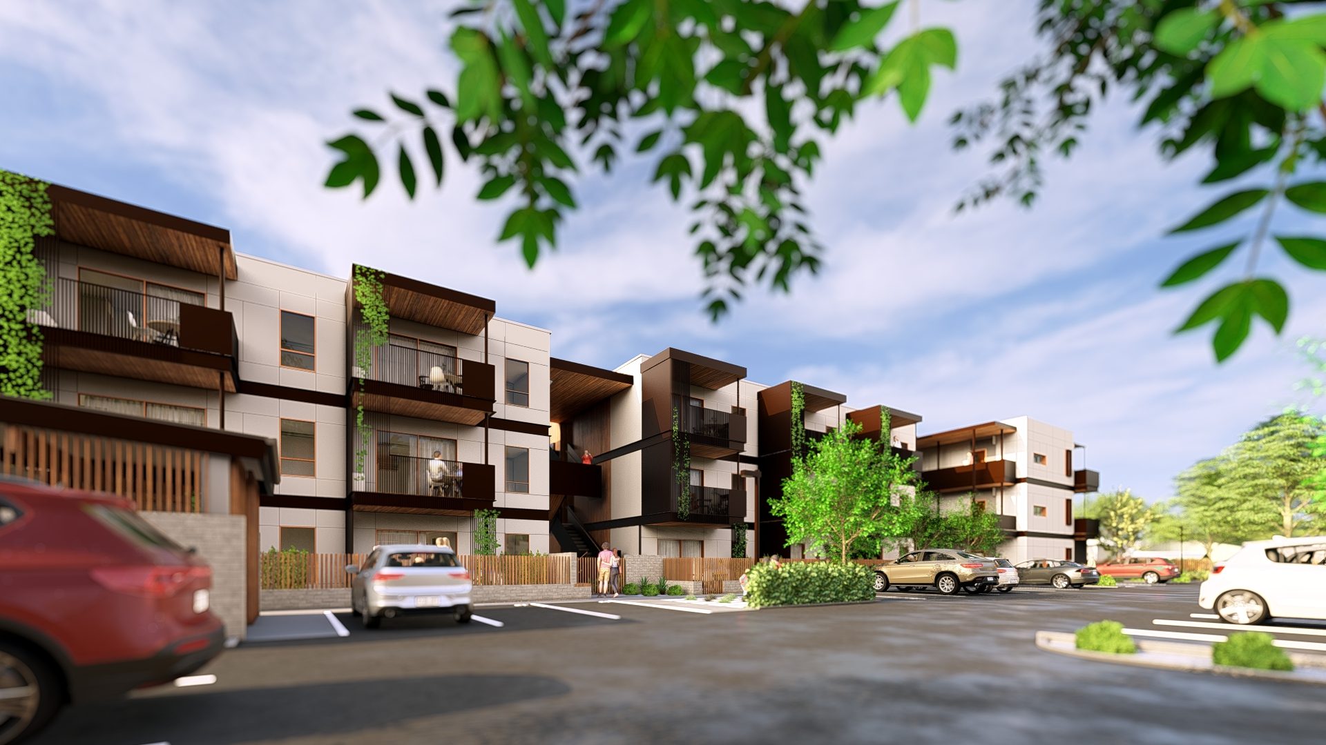 Your Lock & Leave lifestyle Awaits in Addington — slide 2