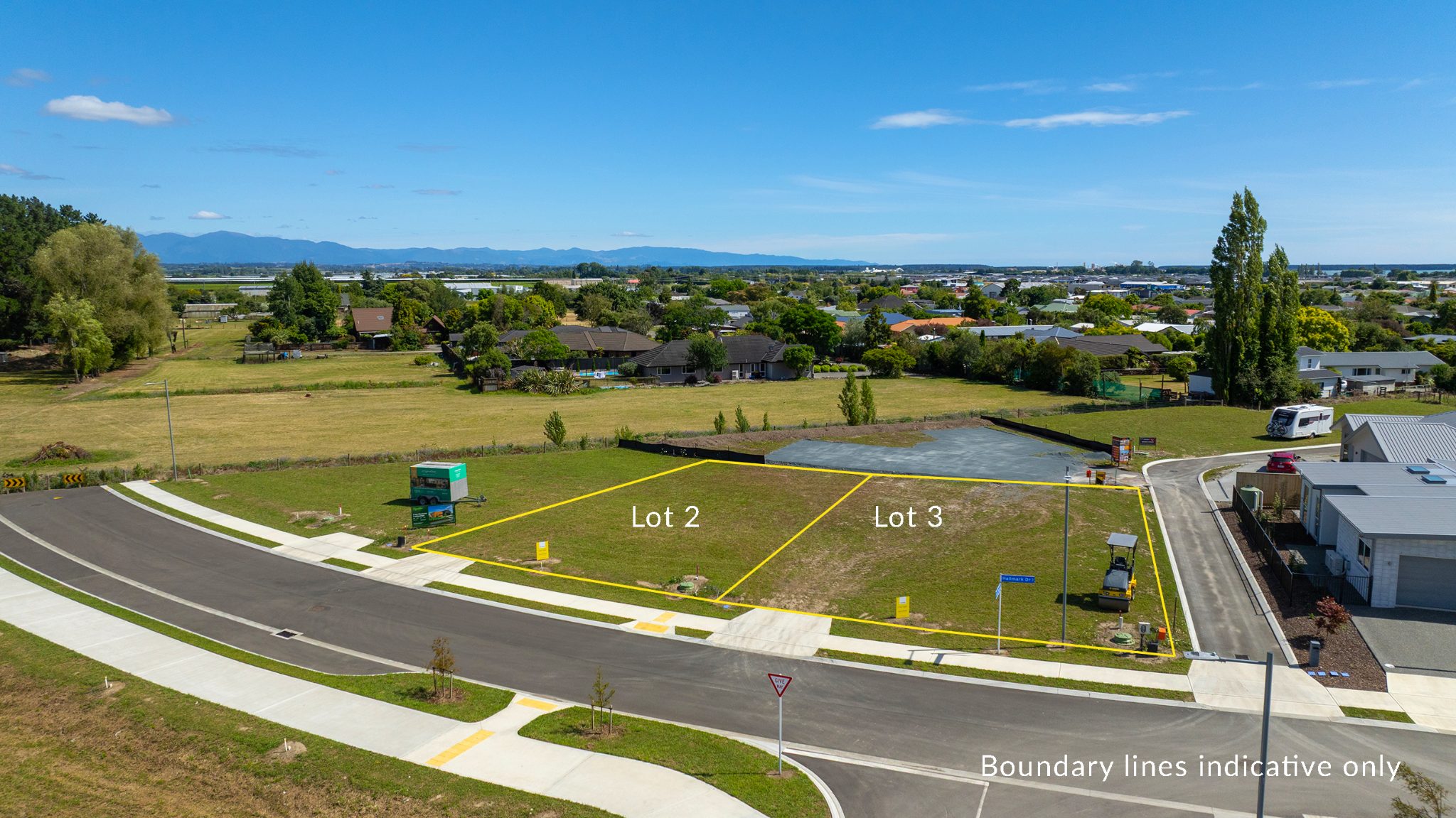 Titled Richmond Sections - Ready To Build — slide 2