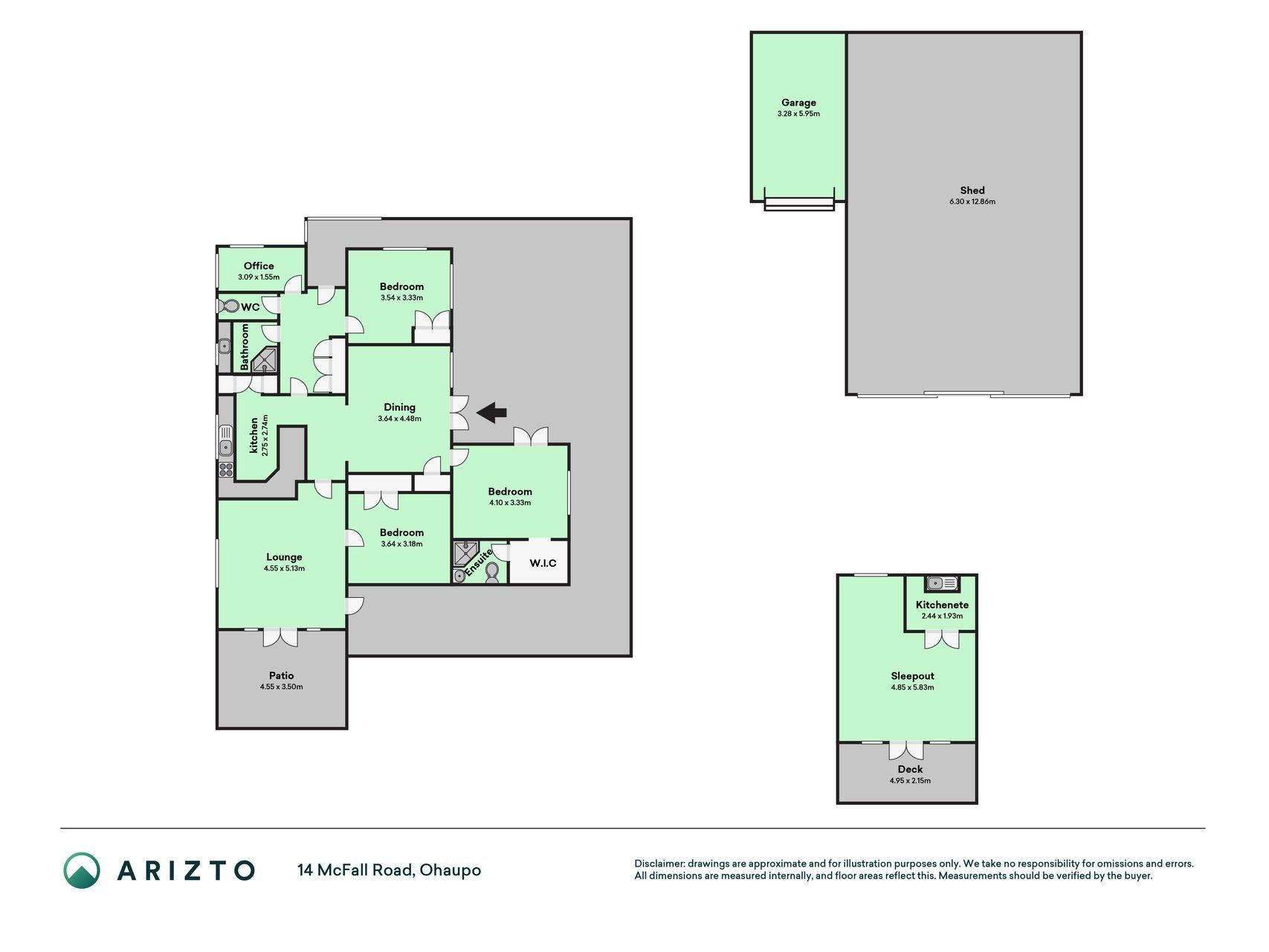 Ohaupo Lifestyle Property Simply Stunning 1.84ha — slide 29