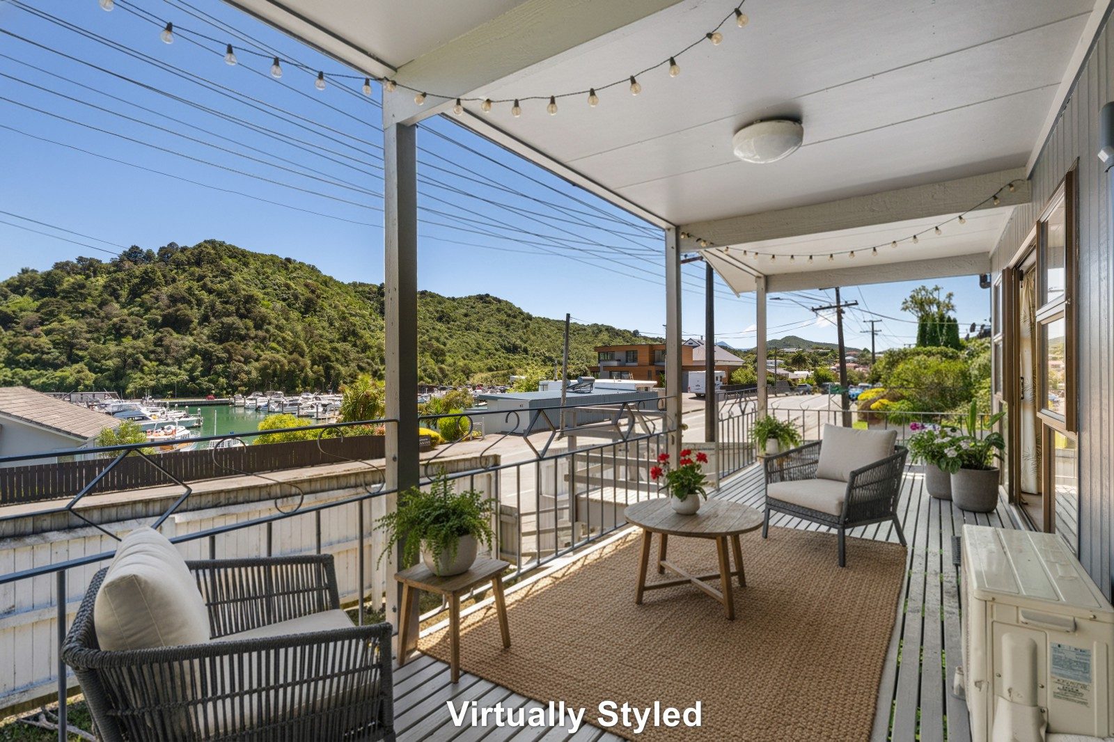Property interior