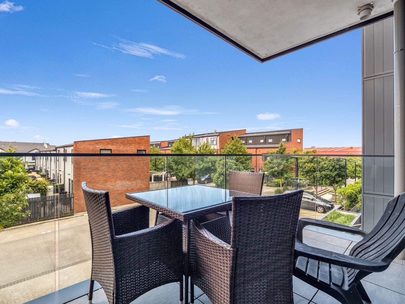 Property interior