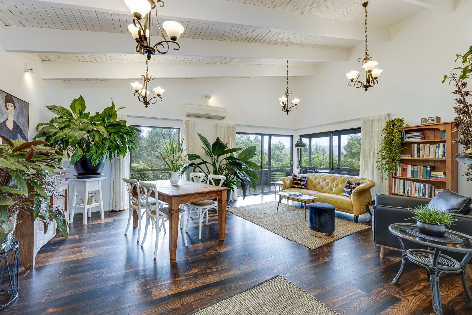 Property interior