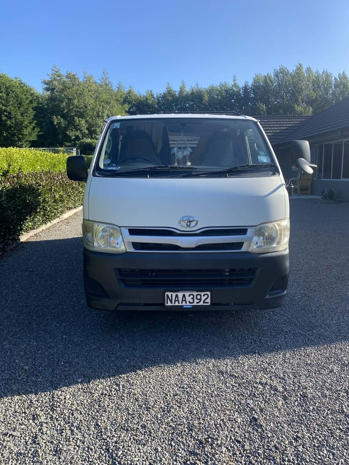 2011 Toyota Hiace Regius Ace | Trade Me Motors