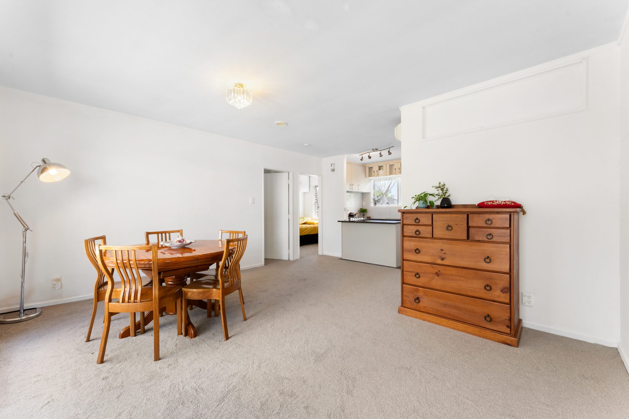 Property interior