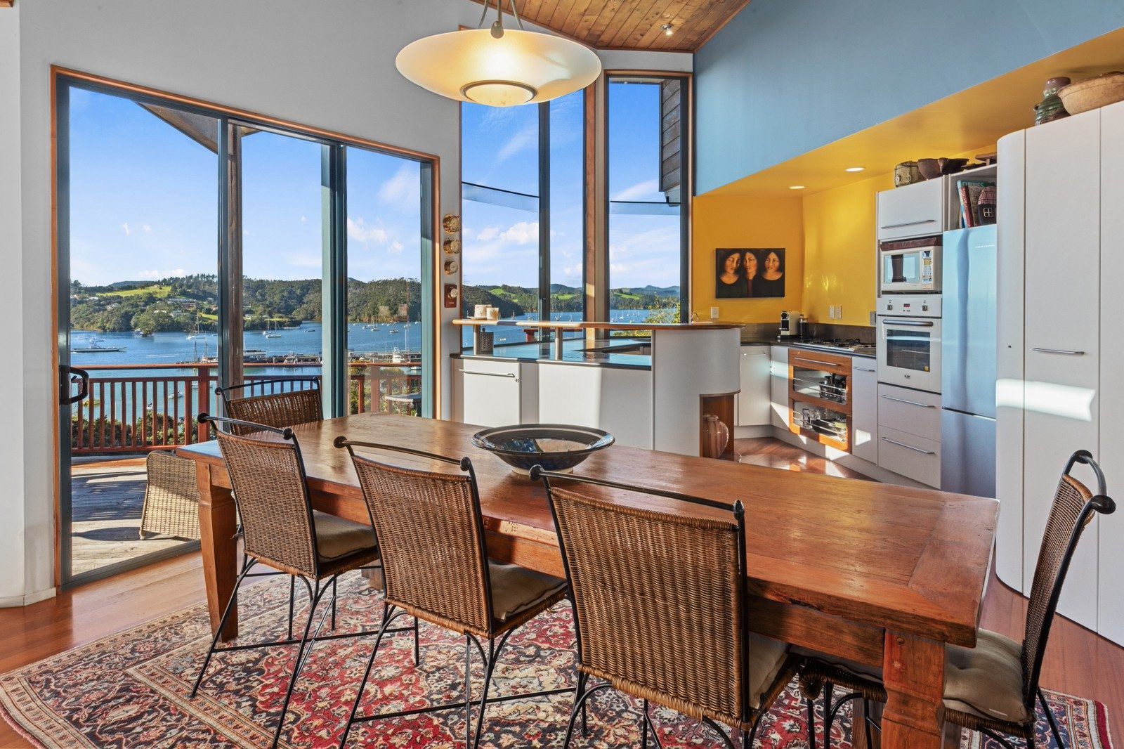 Property interior