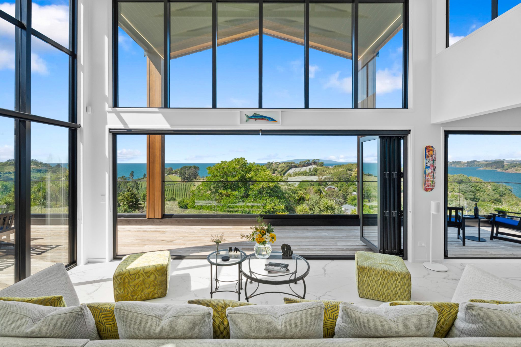 Elevated Luxury with Panoramic Northern Vistas — slide 1