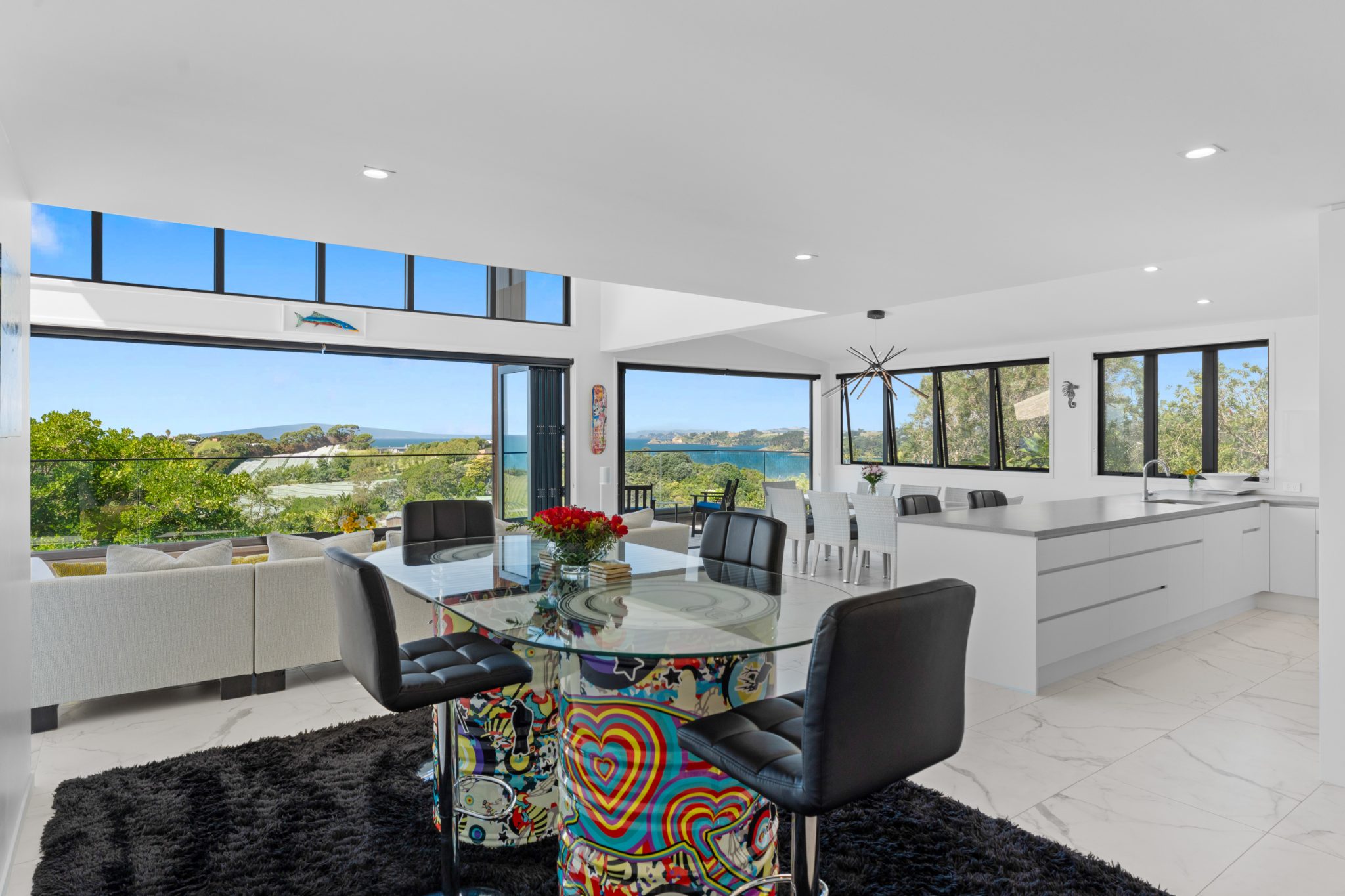 Elevated Luxury with Panoramic Northern Vistas — slide 7