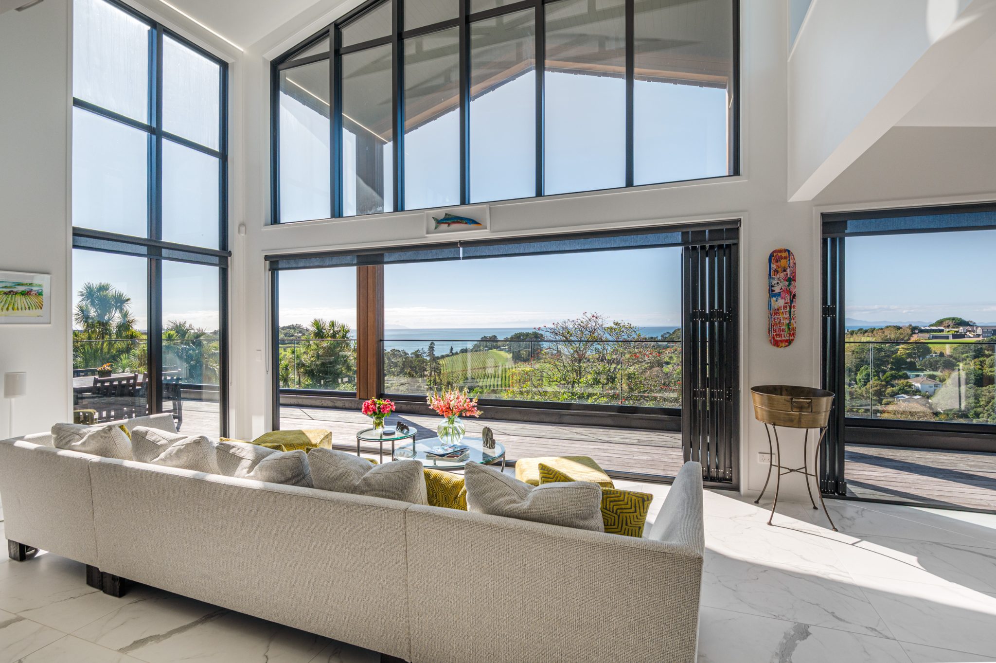 Elevated Luxury with Panoramic Northern Vistas — slide 8