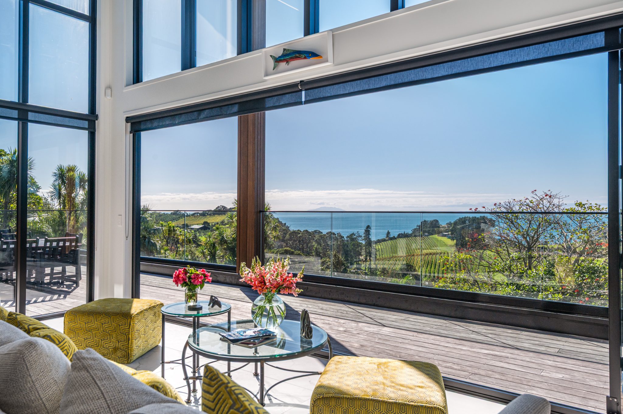 Elevated Luxury with Panoramic Northern Vistas — slide 9