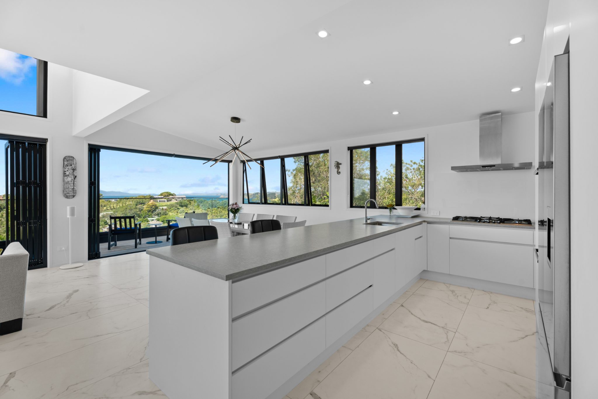 Elevated Luxury with Panoramic Northern Vistas — slide 13