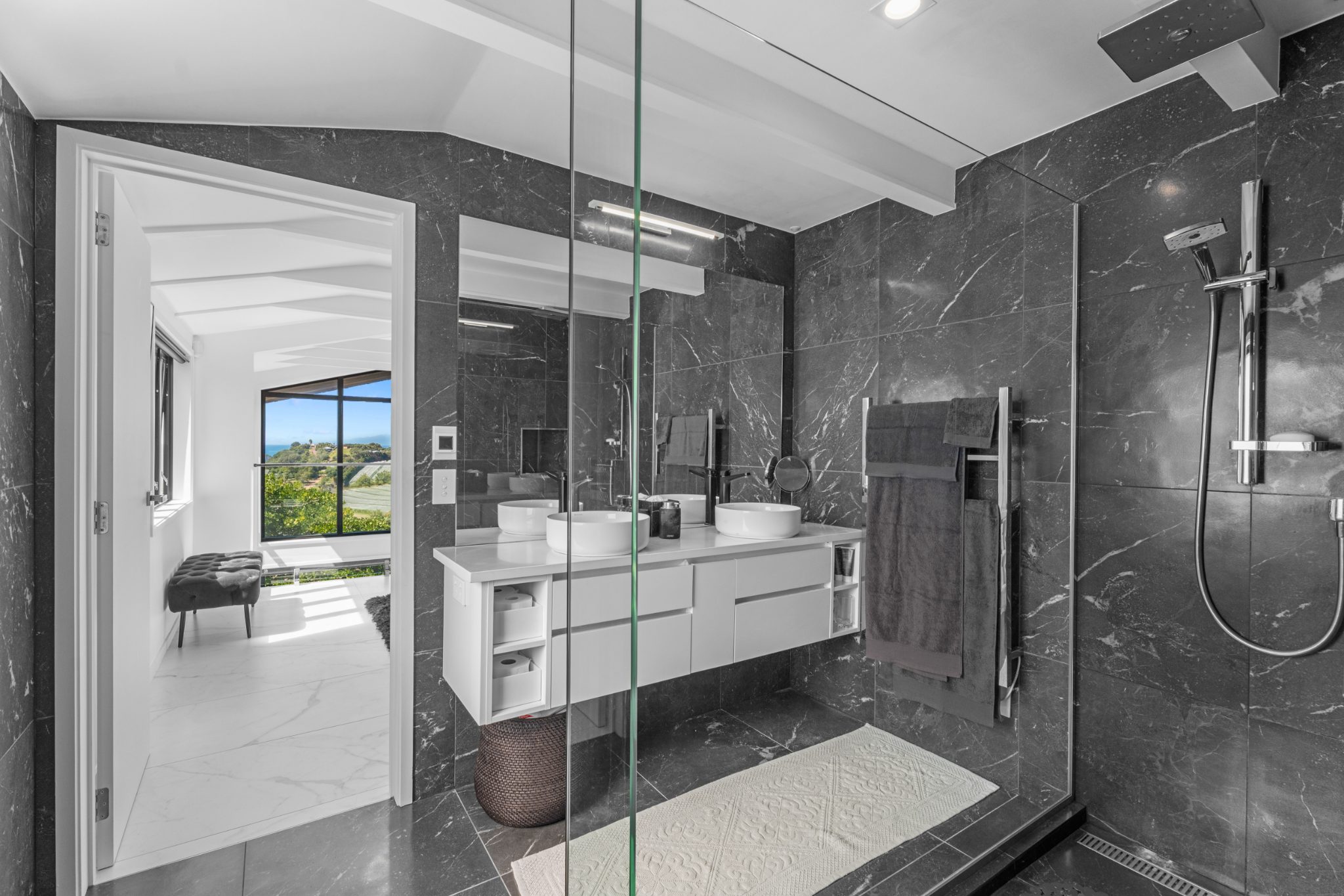 Elevated Luxury with Panoramic Northern Vistas — slide 25