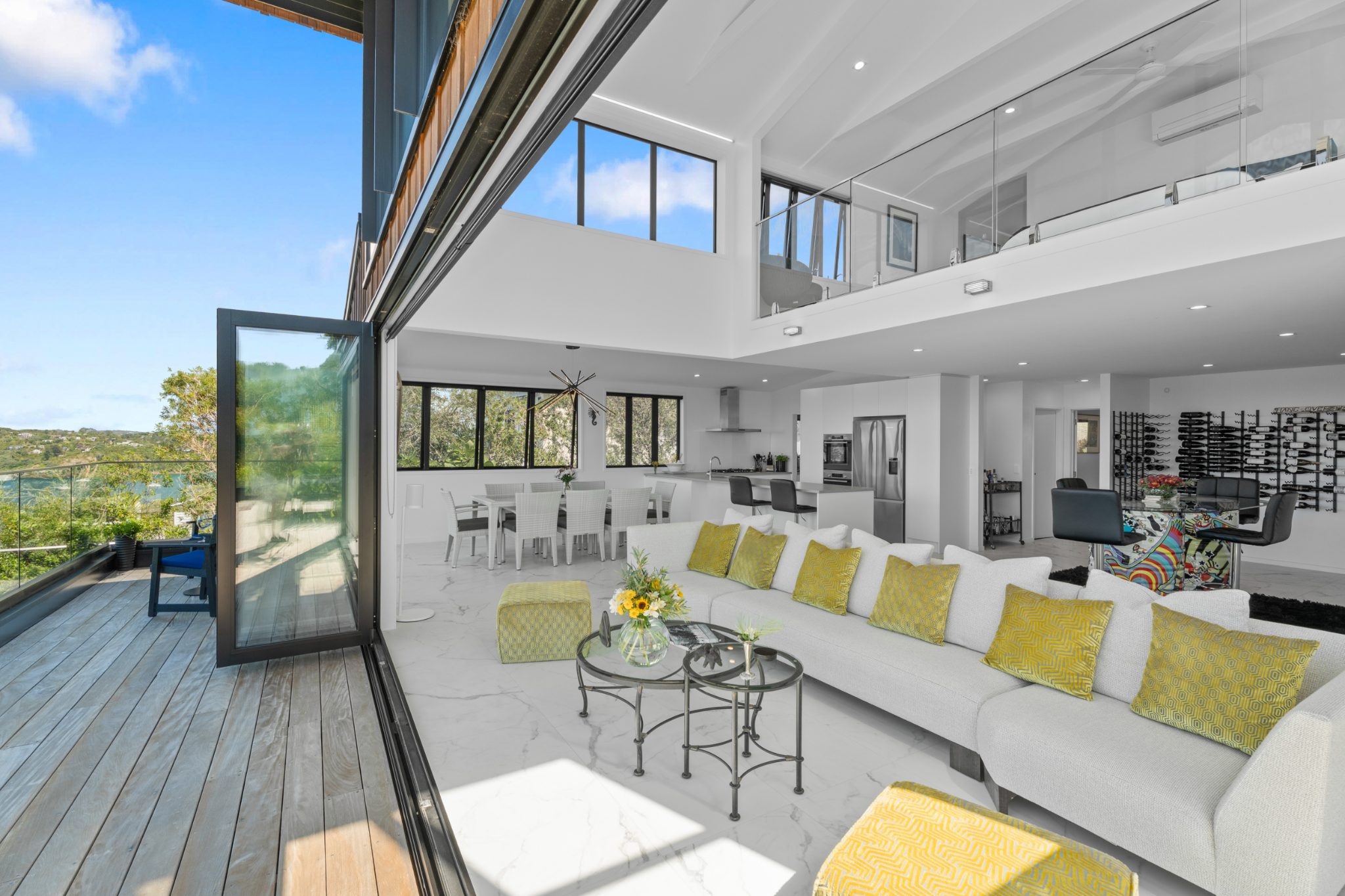 Elevated Luxury with Panoramic Northern Vistas — slide 43