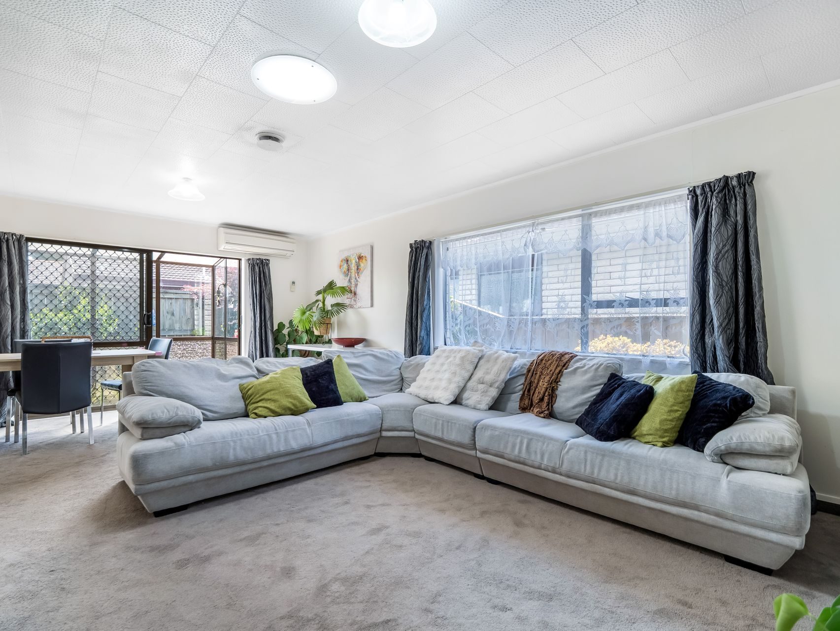 Property interior